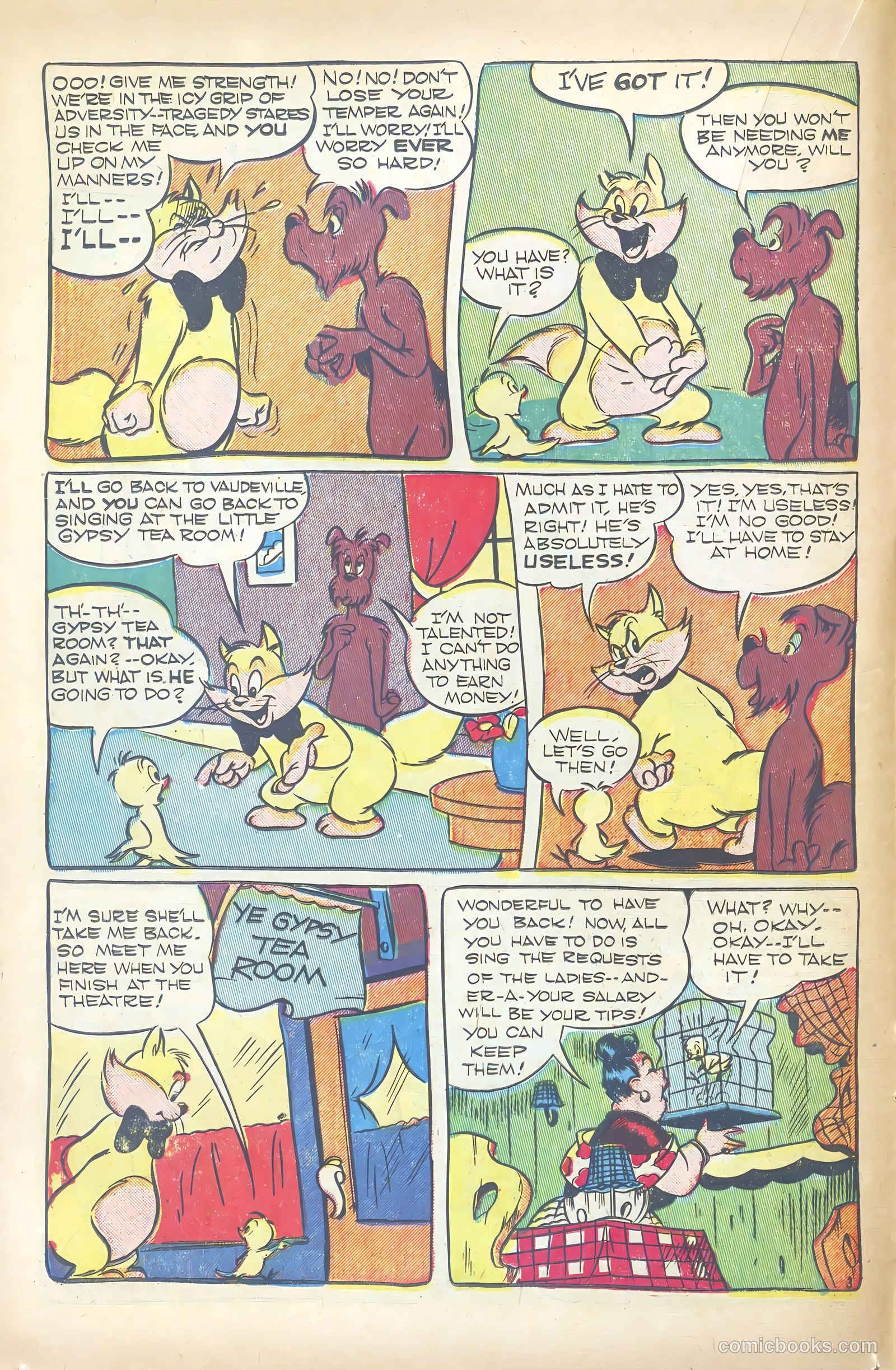Supermouse #2 — page 22 of 52