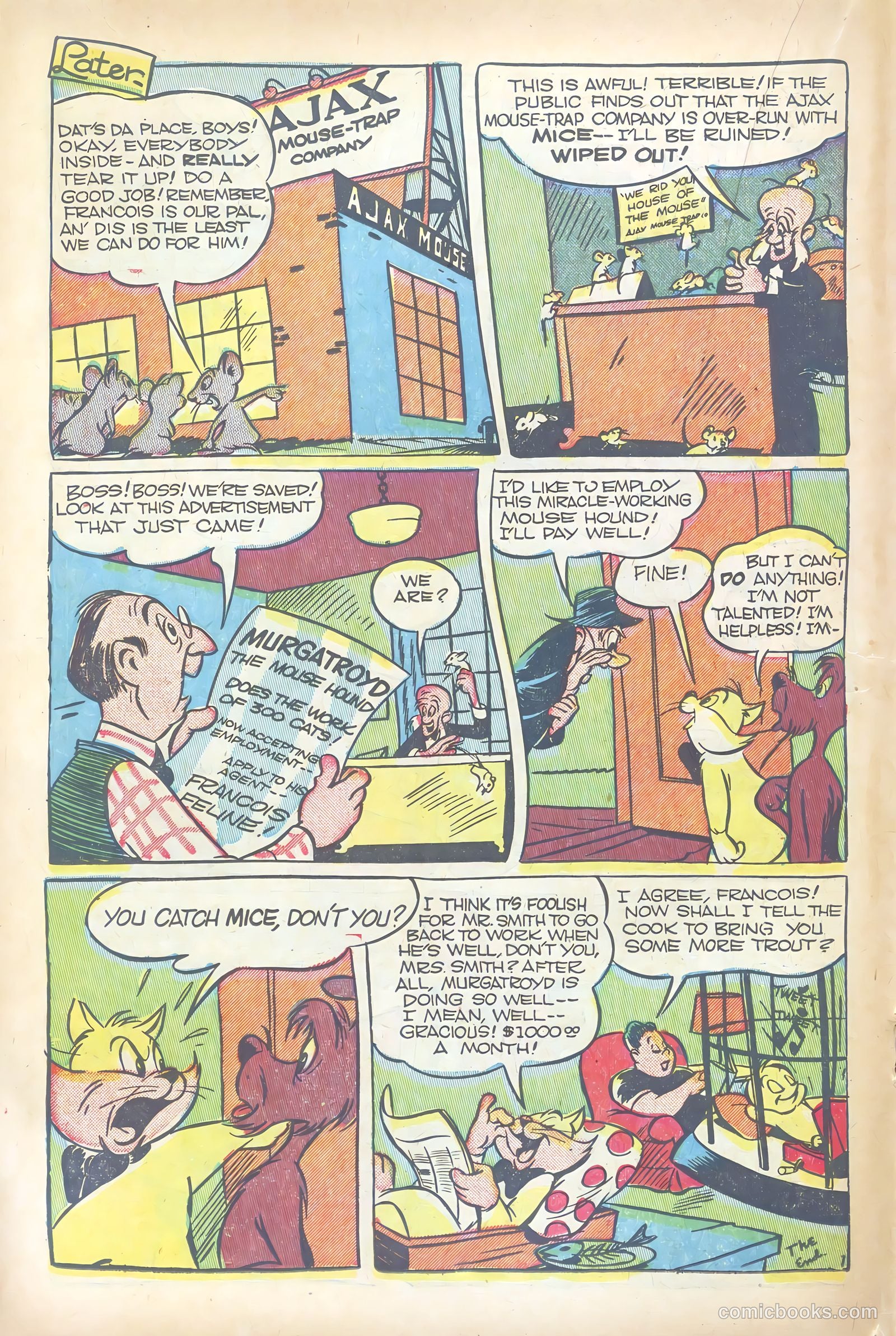 Supermouse #2 — page 26 of 52