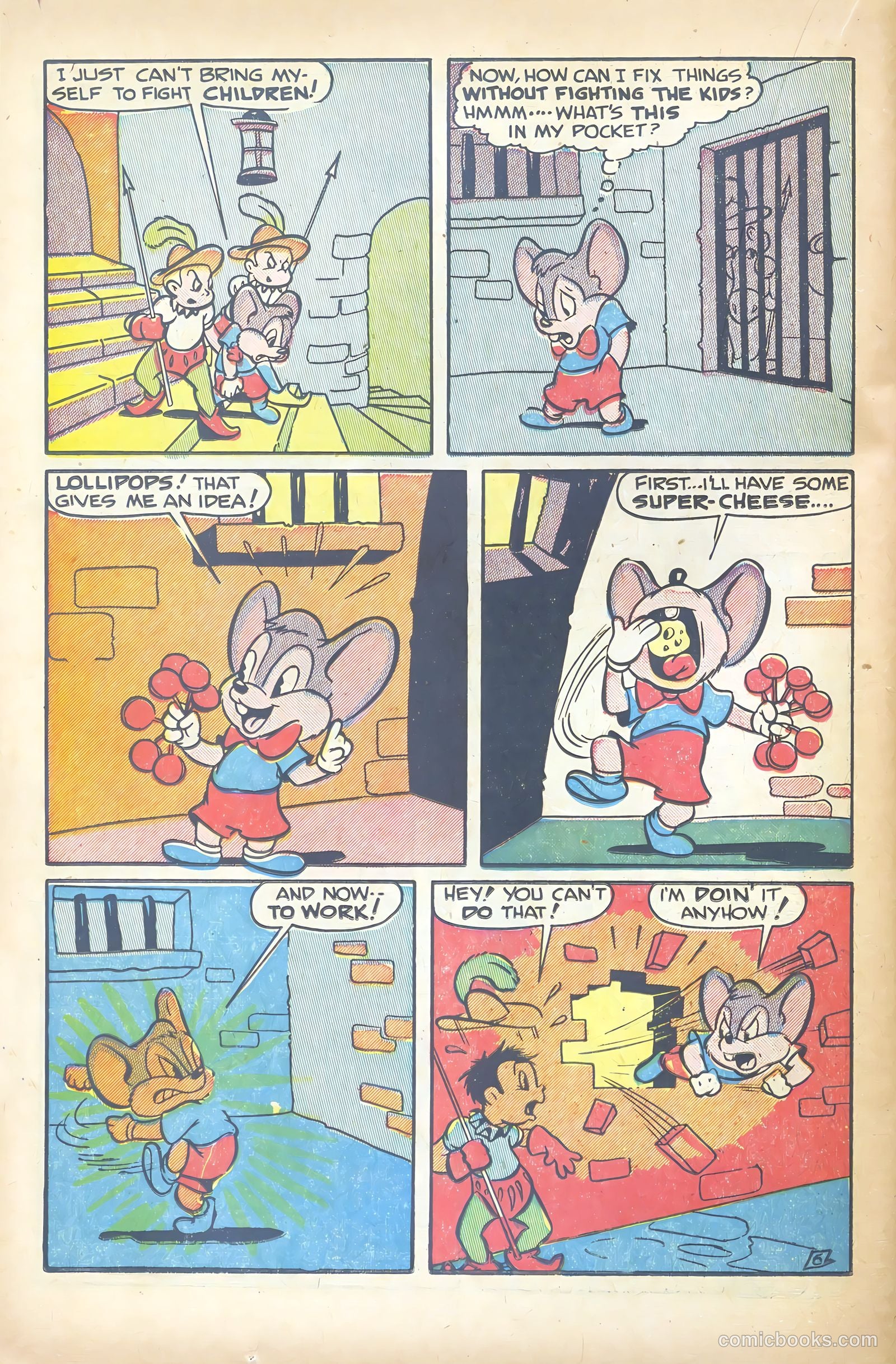 Supermouse #2 — page 34 of 52