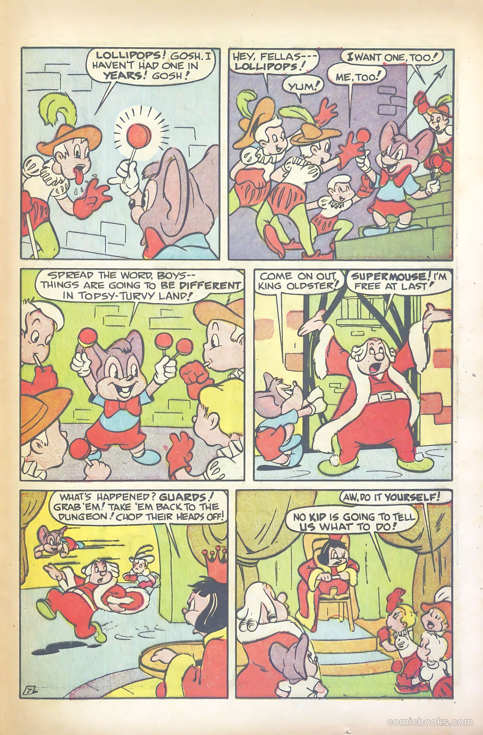 Supermouse #2 — page 35 of 52