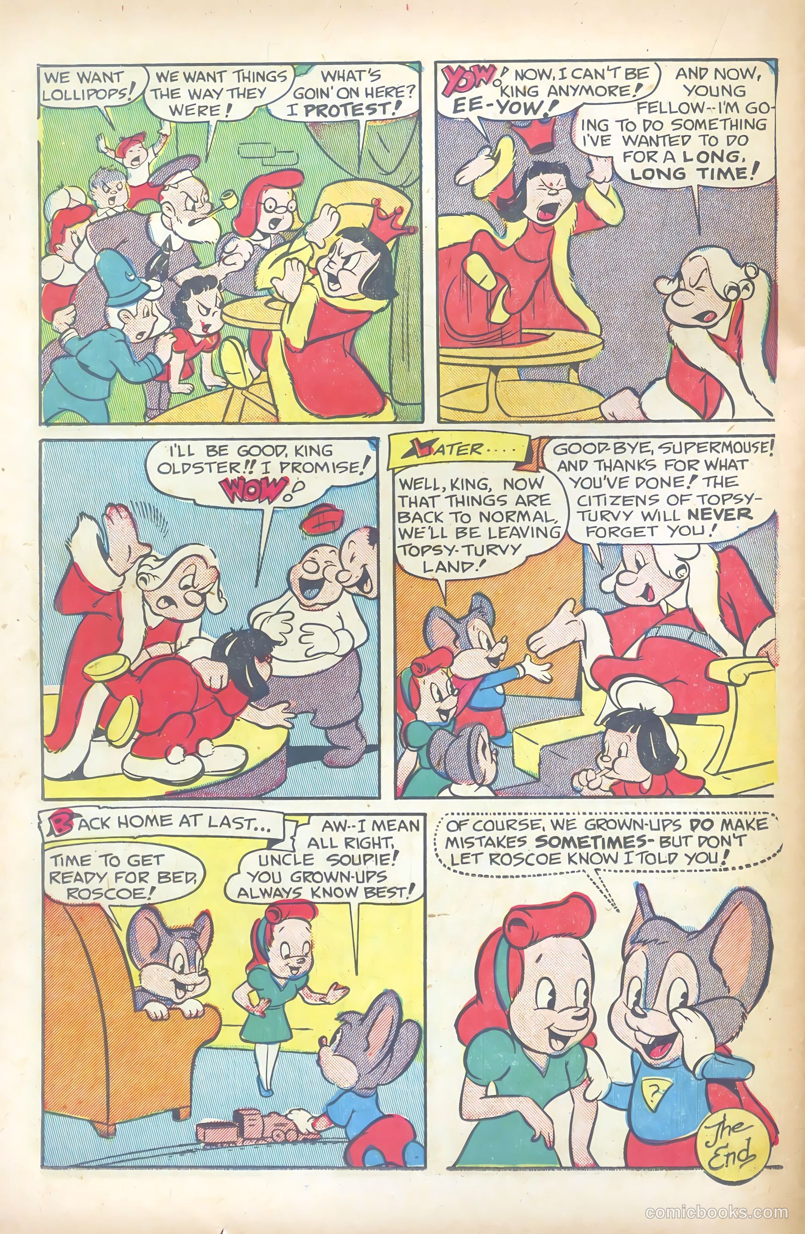 Supermouse #2 — page 36 of 52