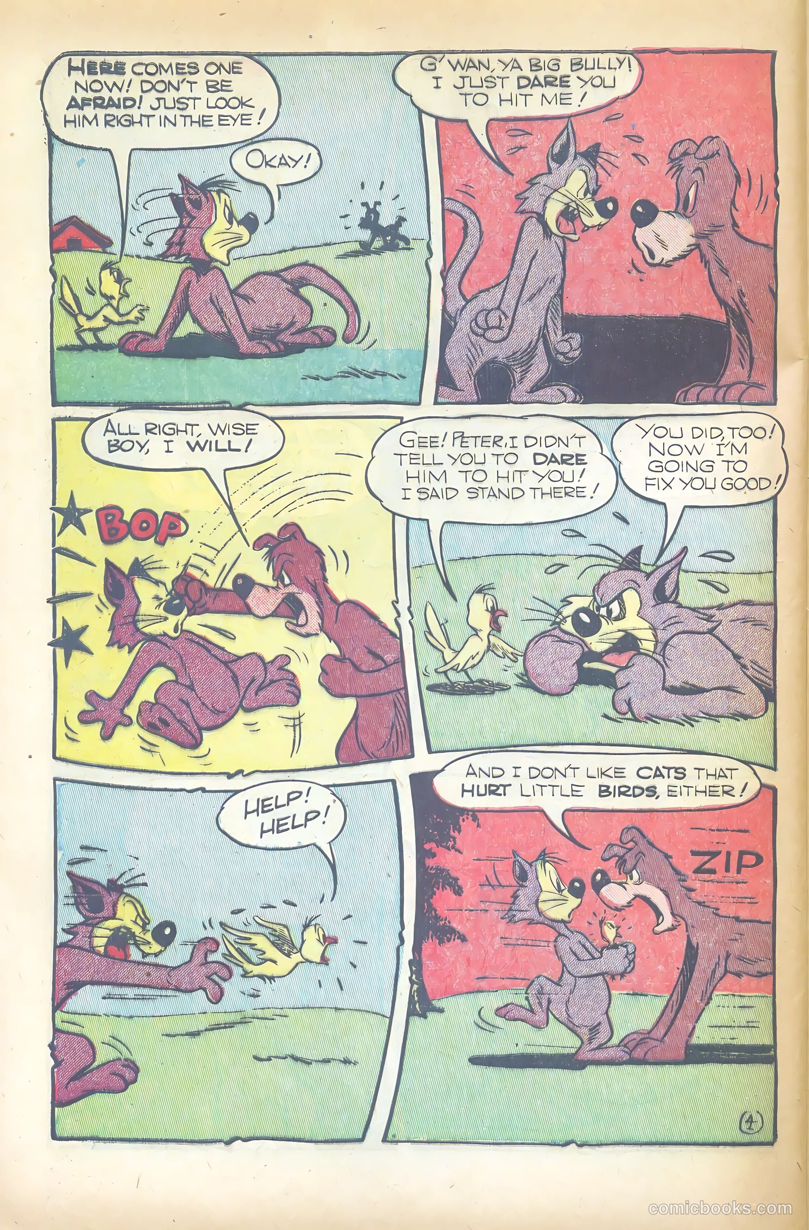 Supermouse #2 — page 40 of 52