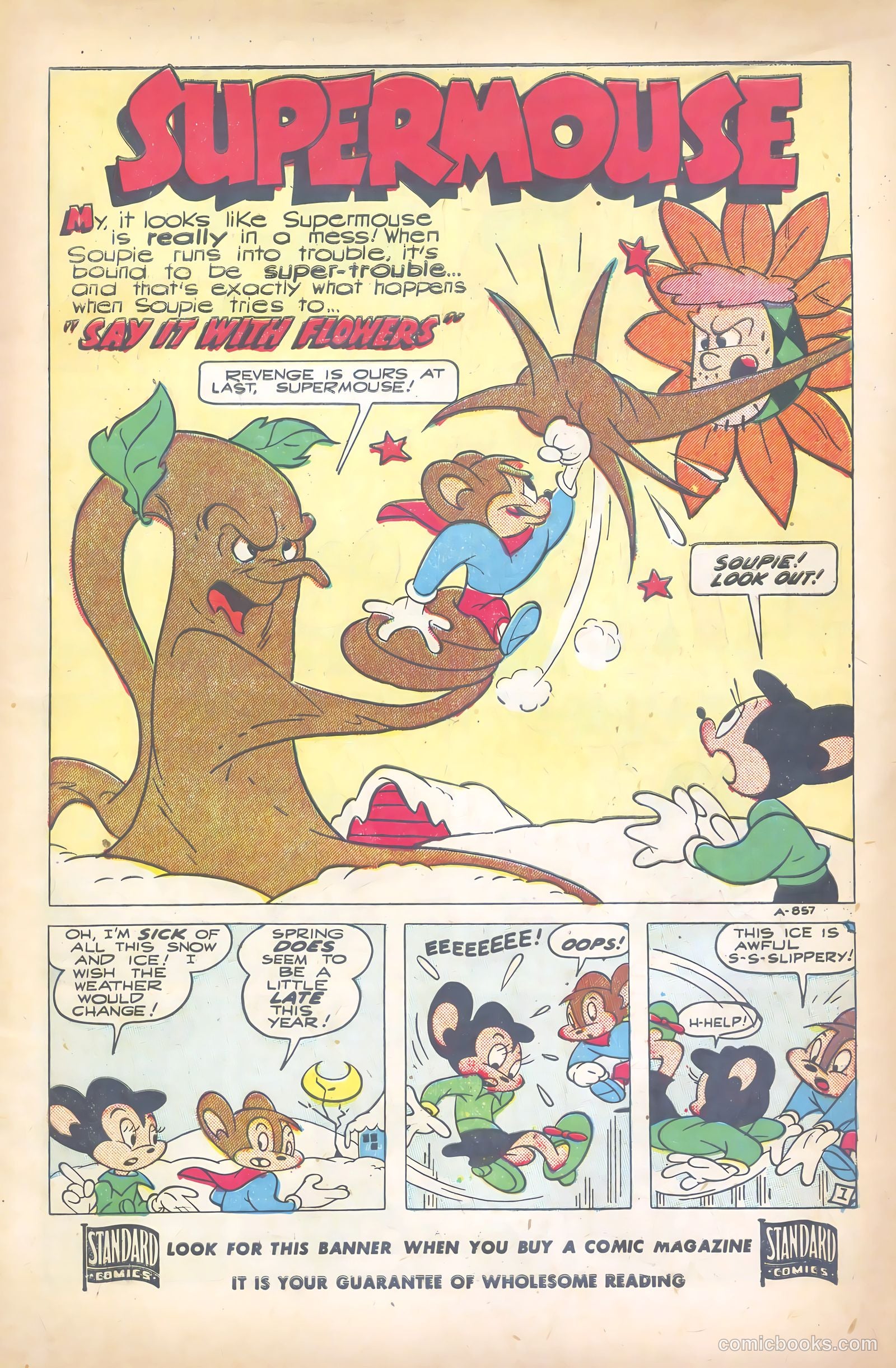 Supermouse #7 — page 3 of 36