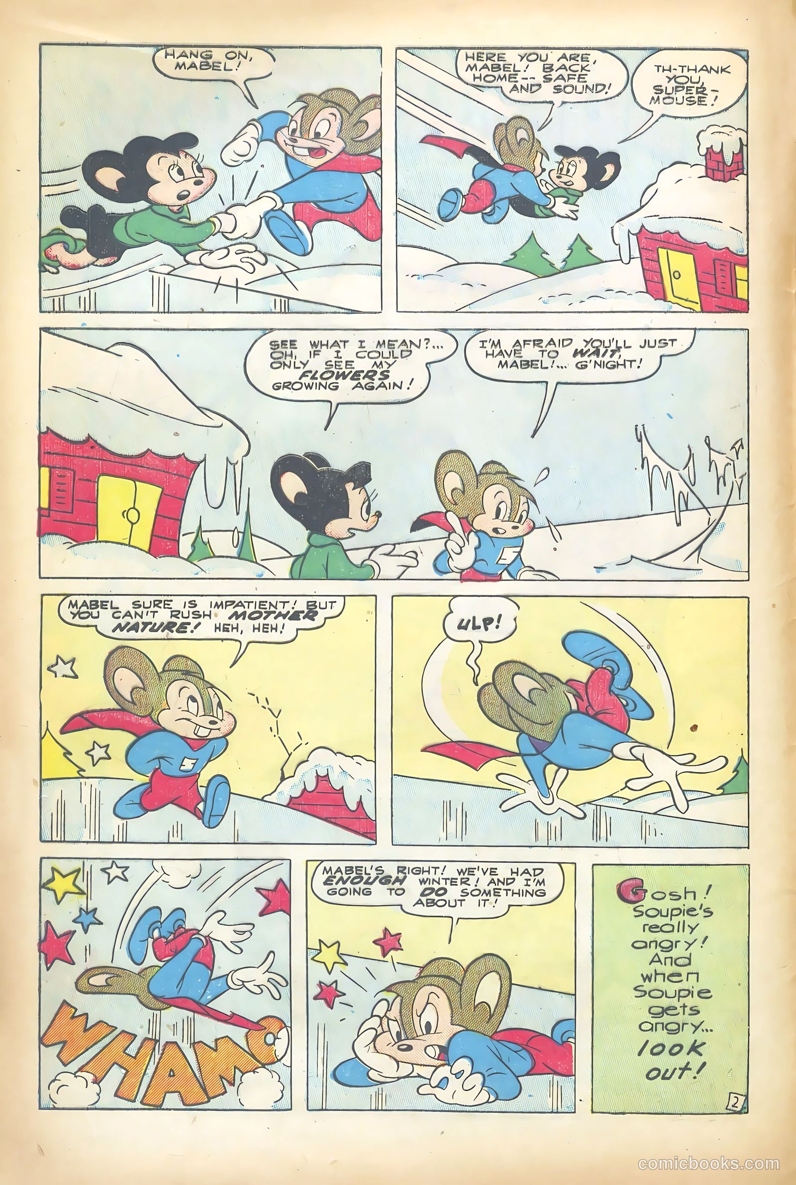 Supermouse #7 — page 4 of 36