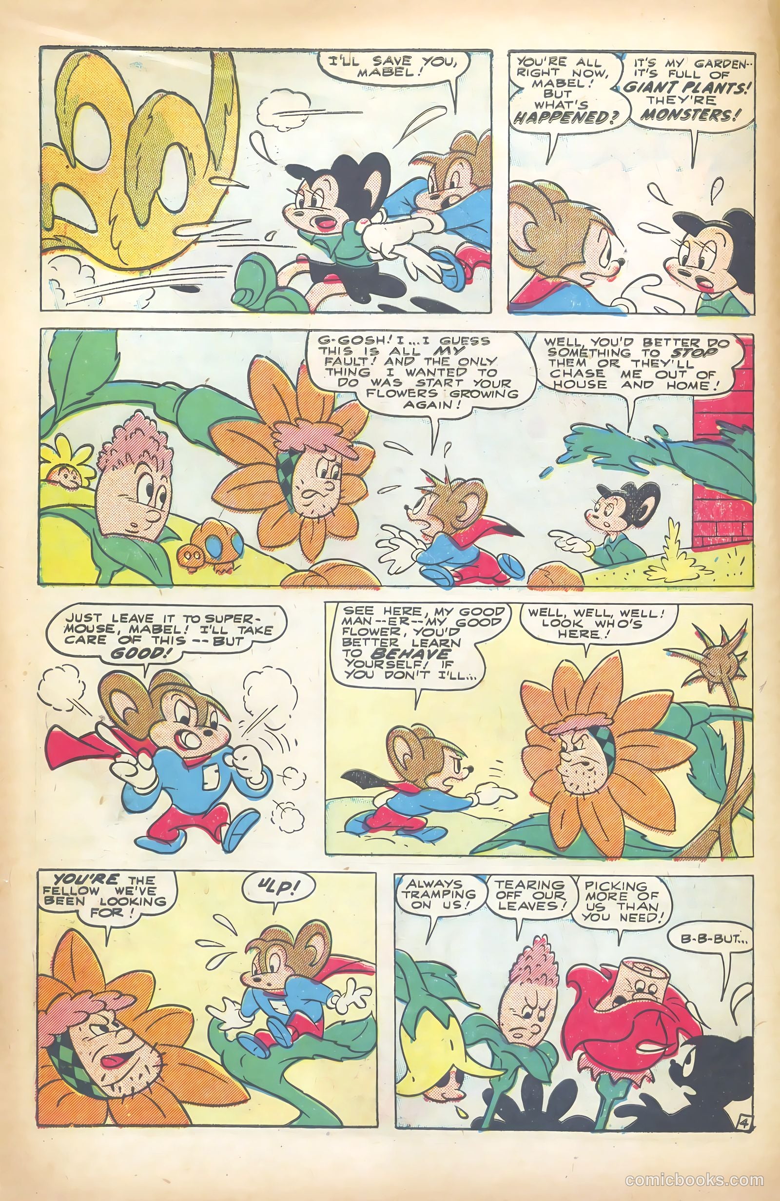 Supermouse #7 — page 6 of 36