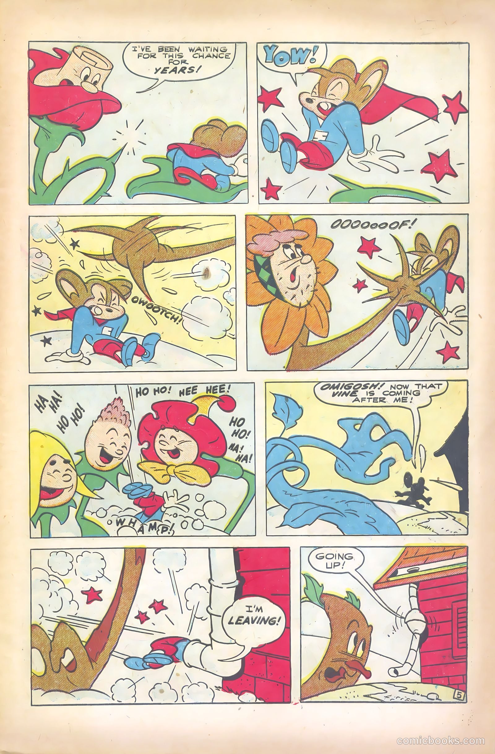 Supermouse #7 — page 7 of 36