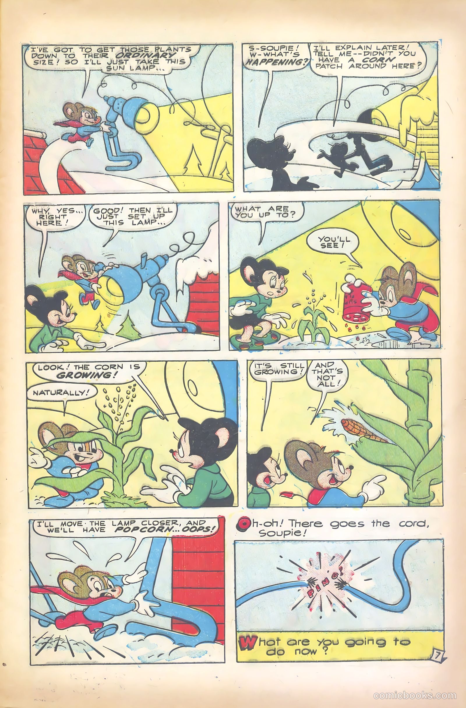 Supermouse #7 — page 9 of 36