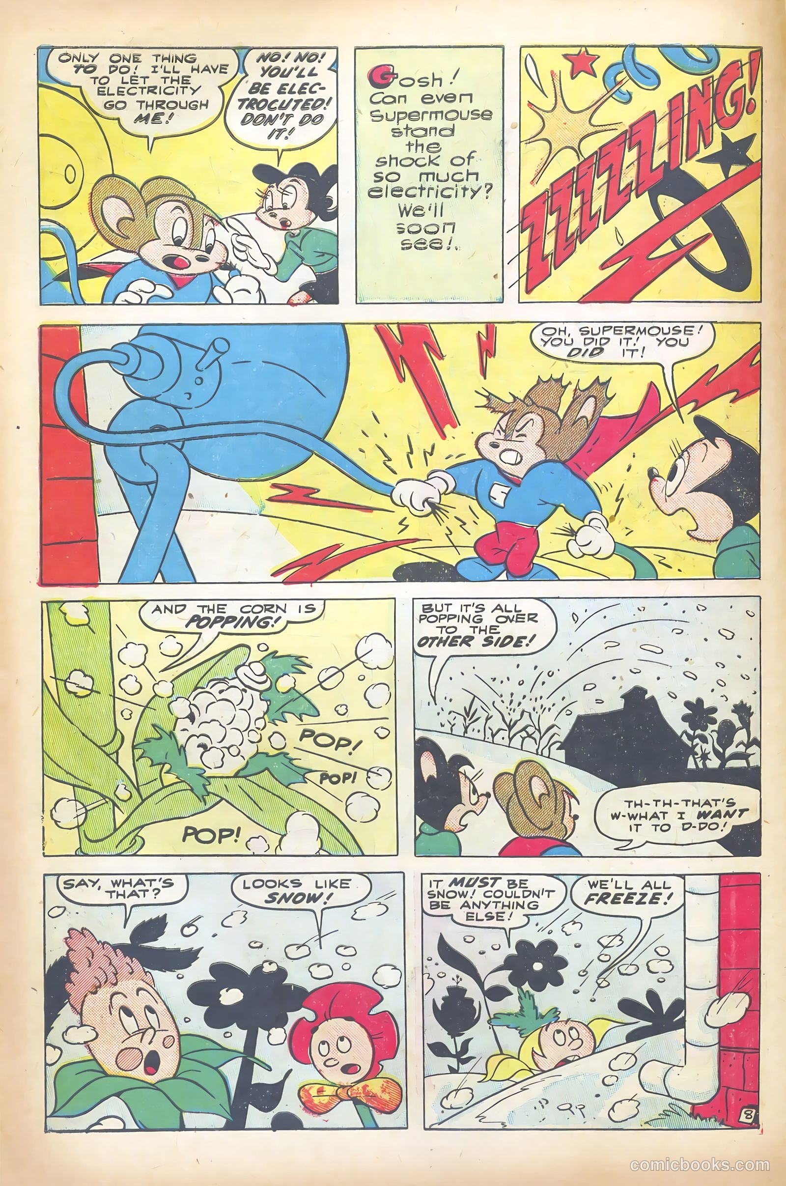 Supermouse #7 — page 10 of 36
