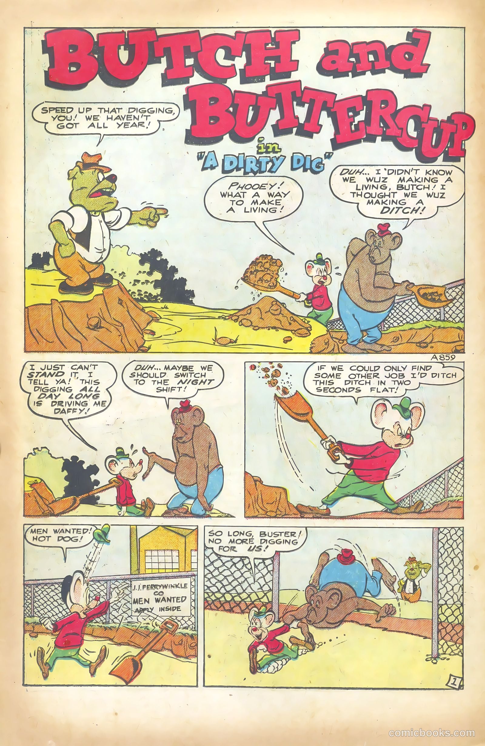 Supermouse #7 — page 14 of 36