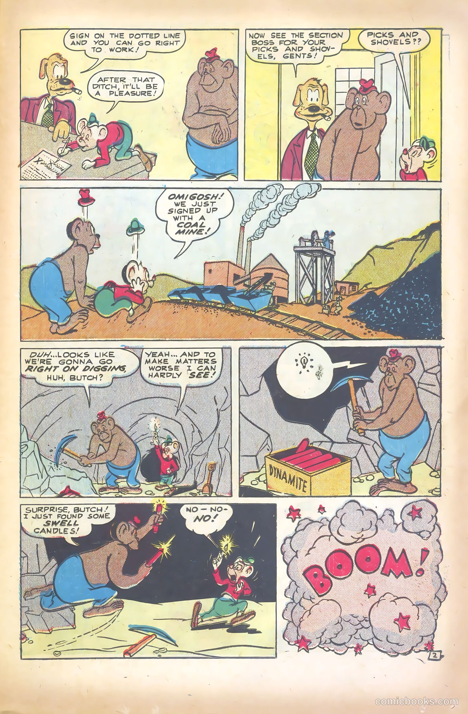 Supermouse #7 — page 15 of 36