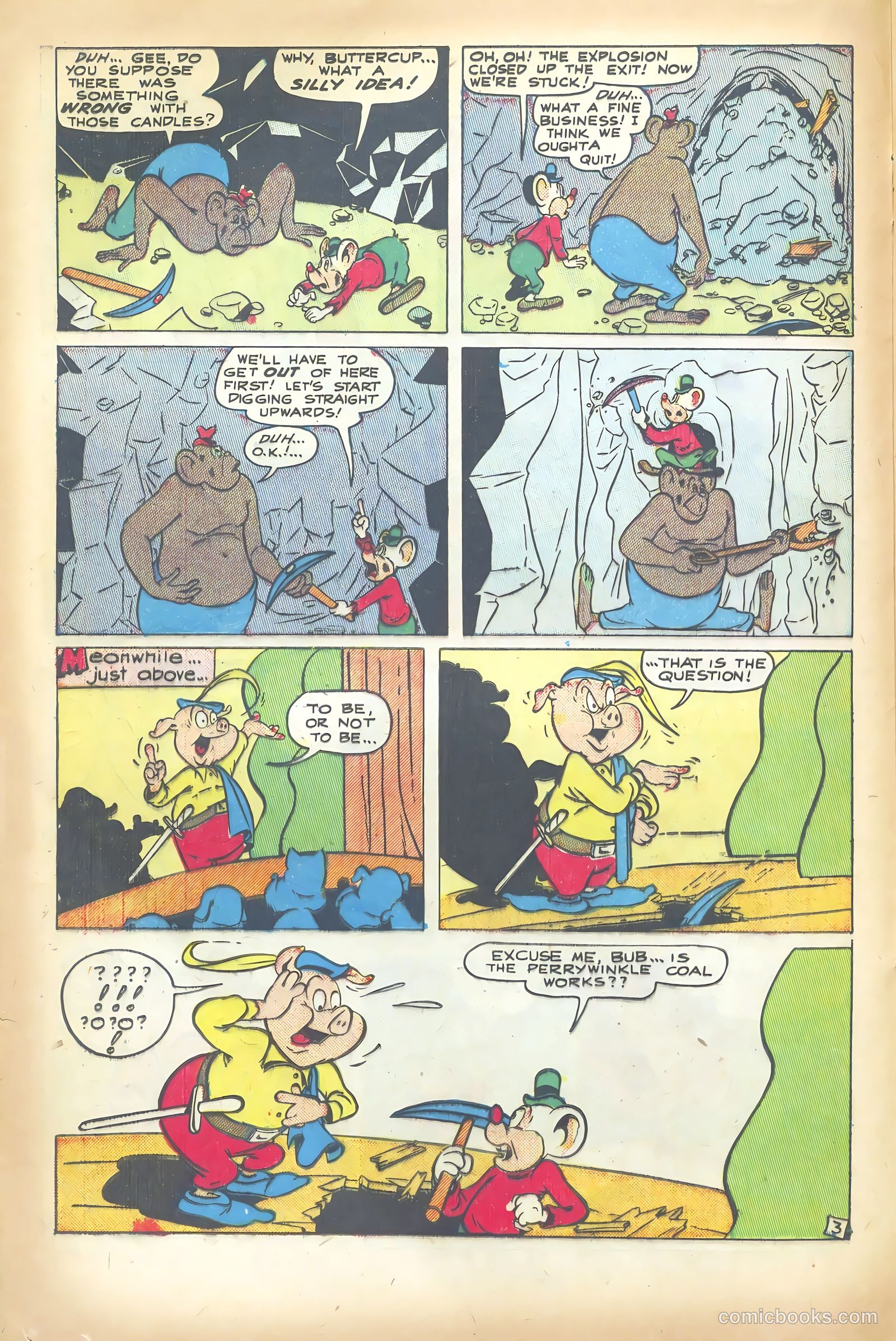 Supermouse #7 — page 16 of 36
