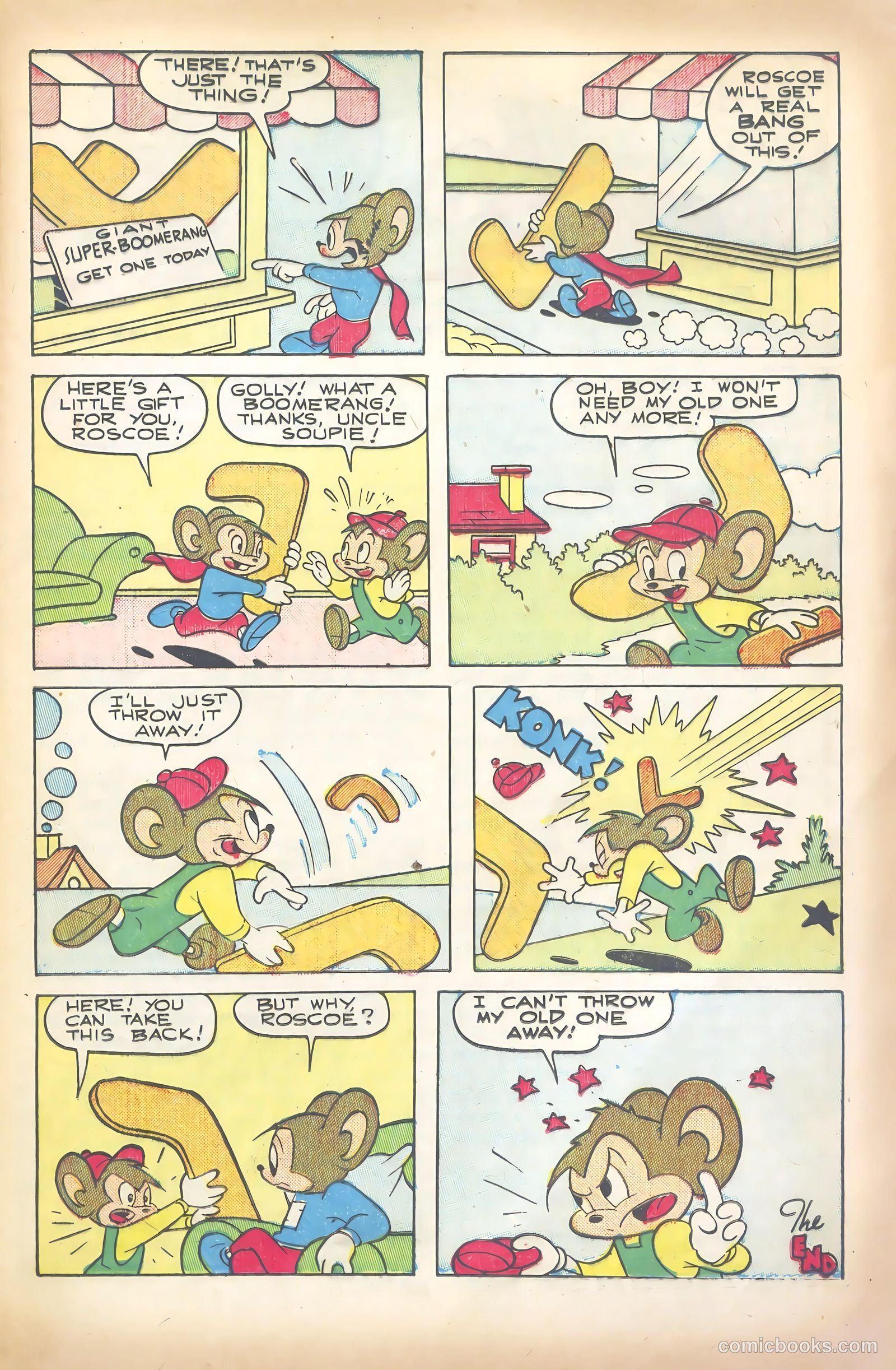 Supermouse #7 — page 21 of 36