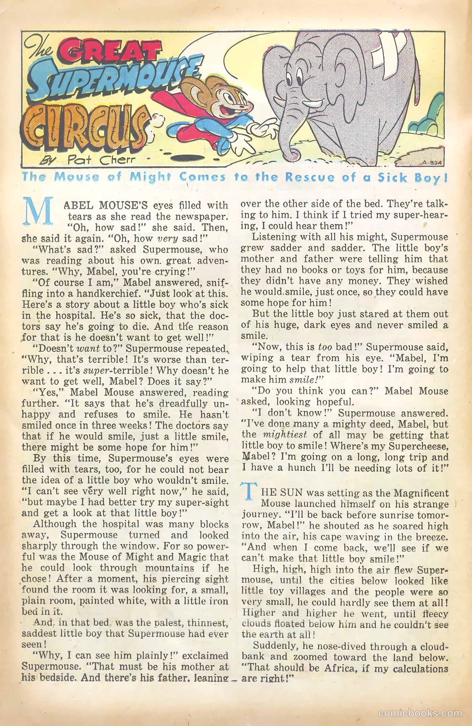 Supermouse #7 — page 22 of 36