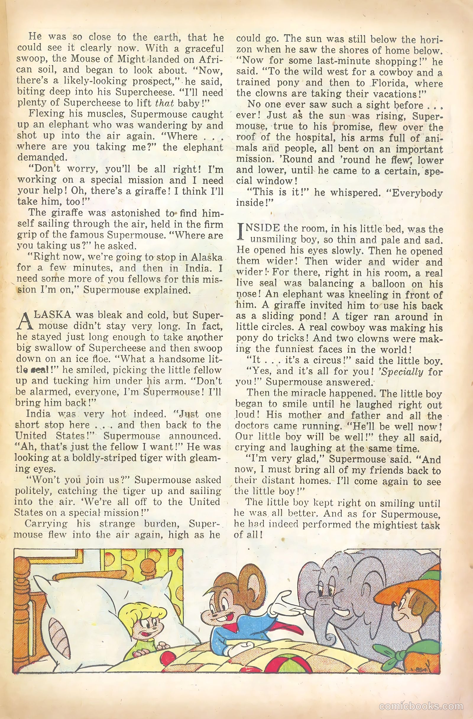 Supermouse #7 — page 23 of 36
