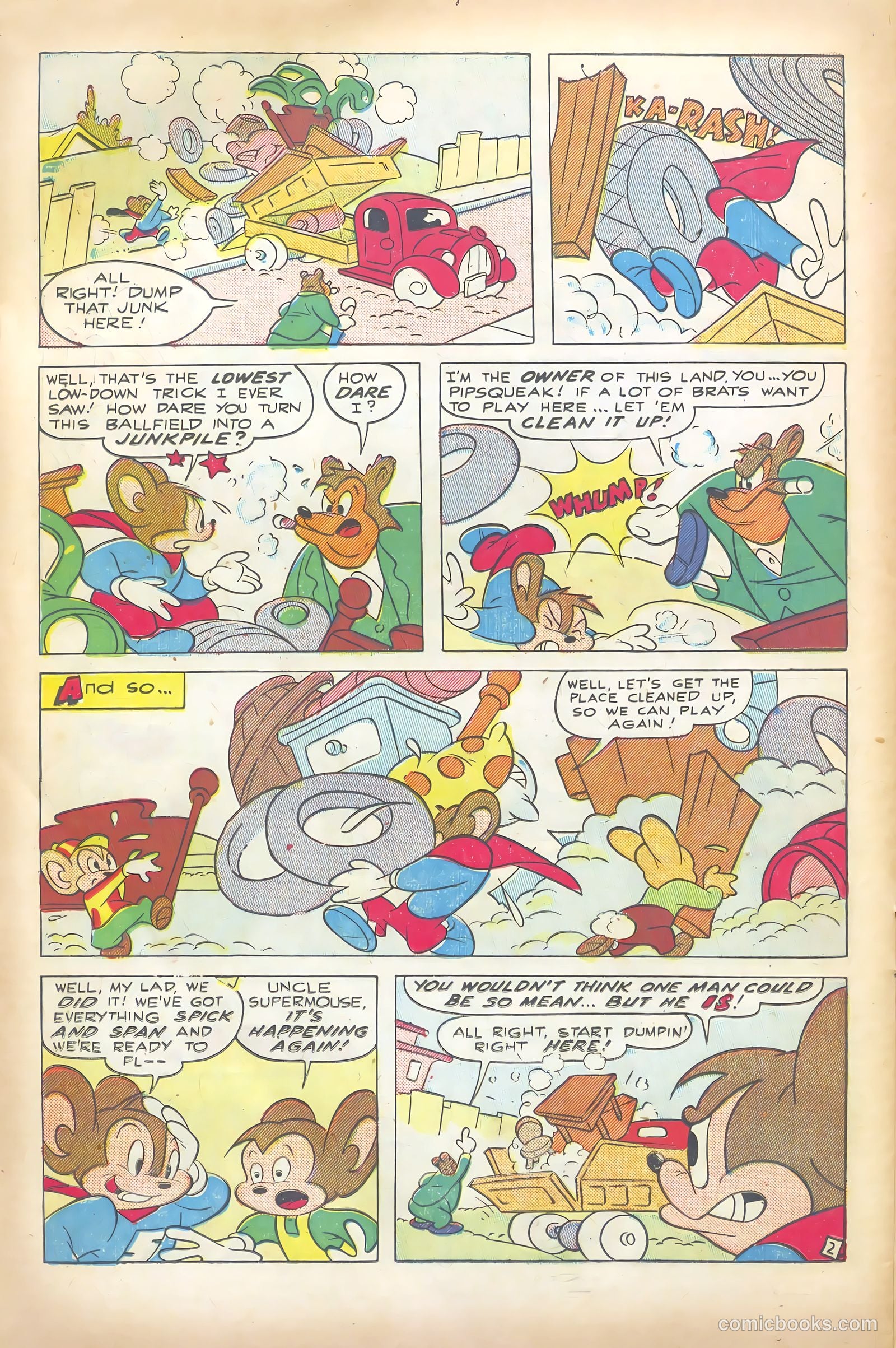 Supermouse #7 — page 26 of 36