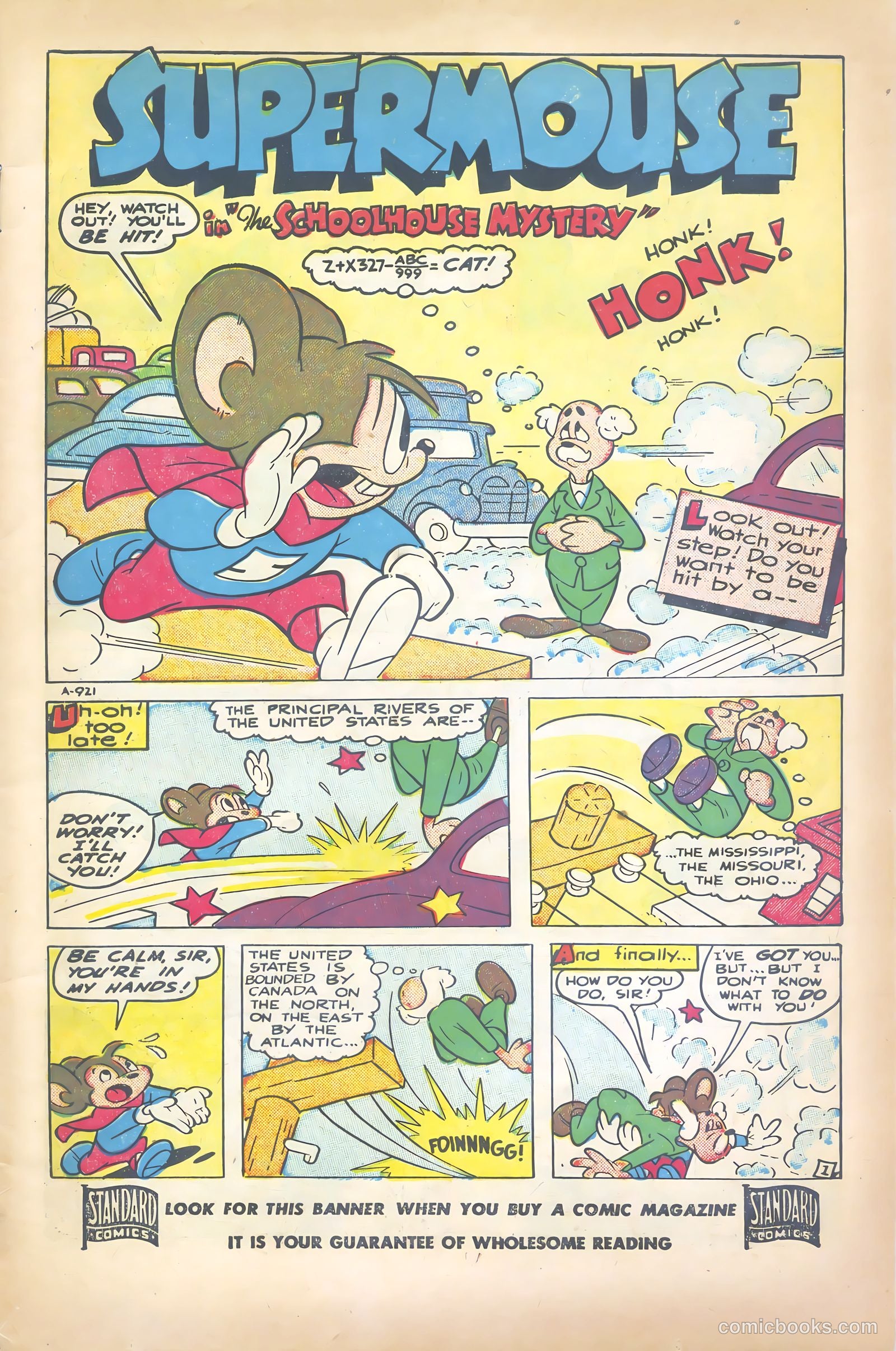 Supermouse #8 — page 3 of 36
