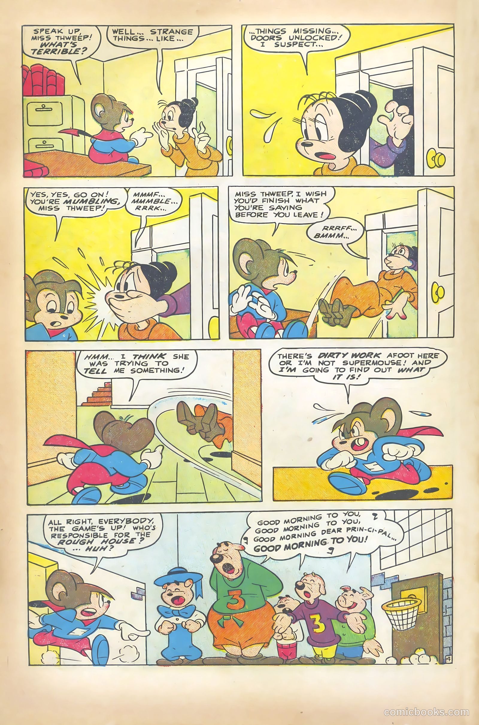 Supermouse #8 — page 6 of 36