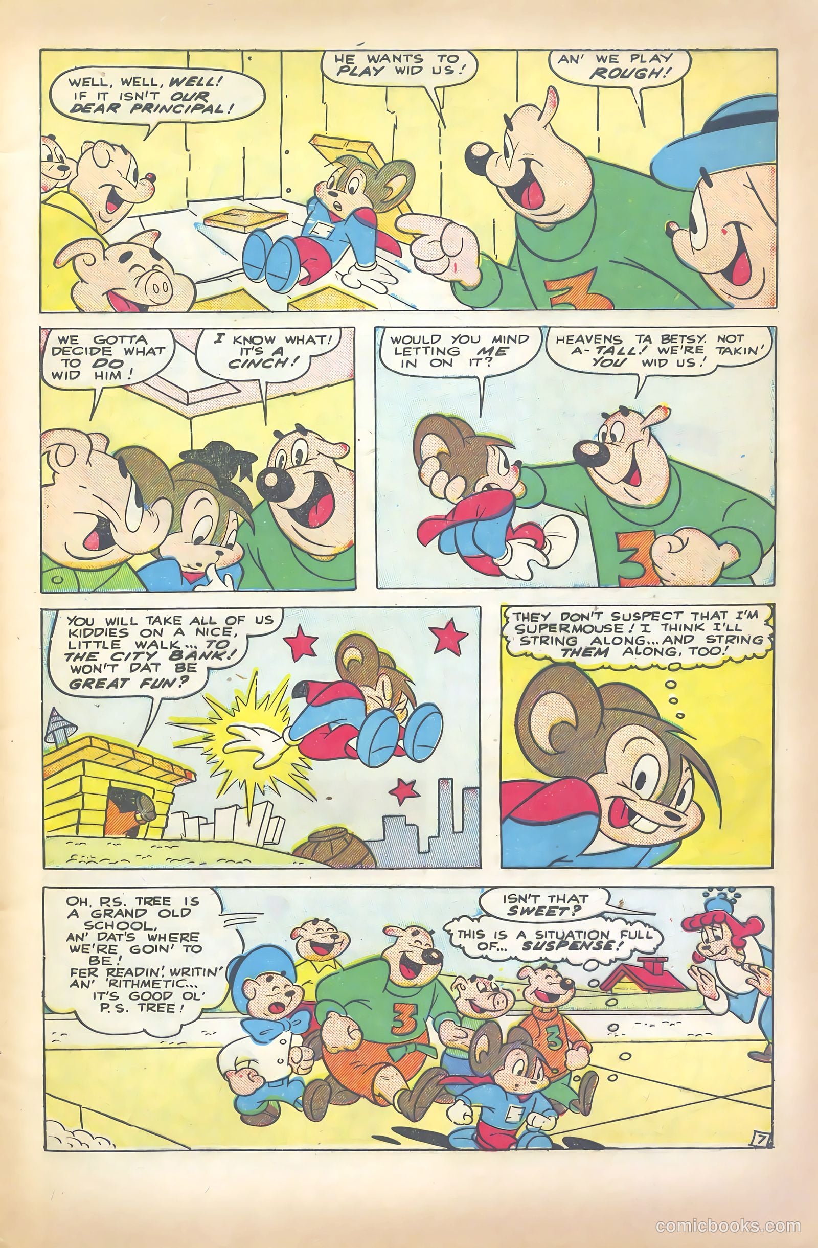 Supermouse #8 — page 9 of 36