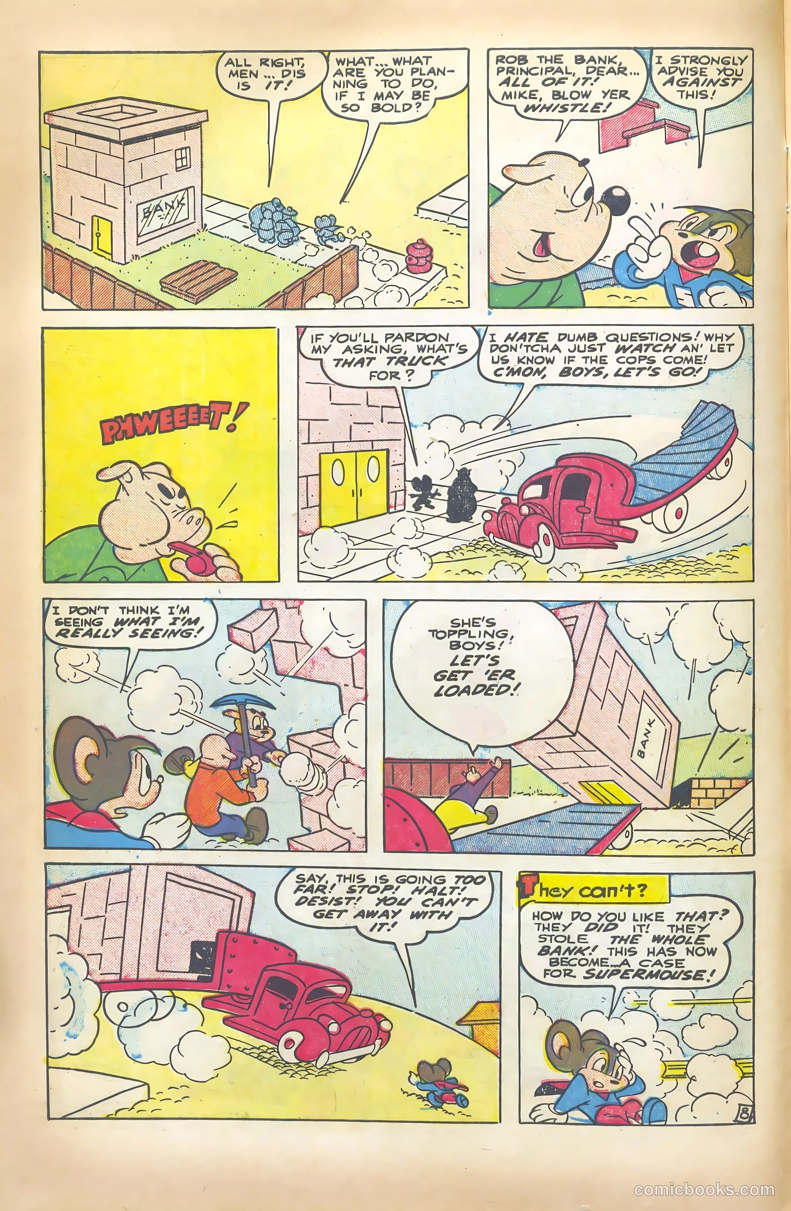 Supermouse #8 — page 10 of 36