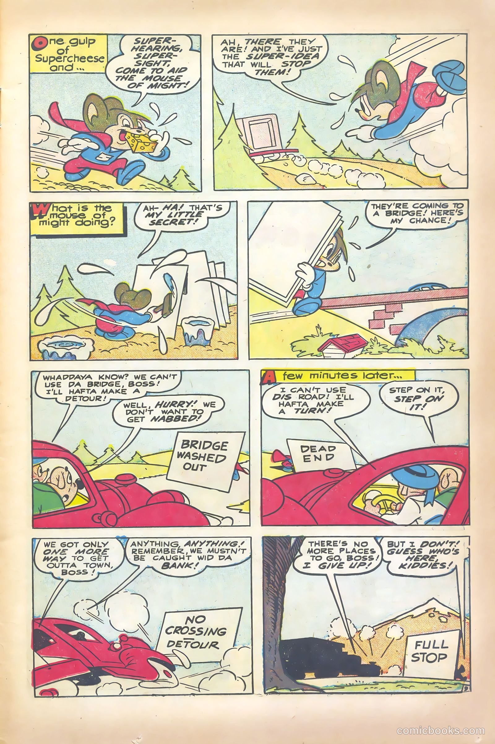 Supermouse #8 — page 11 of 36