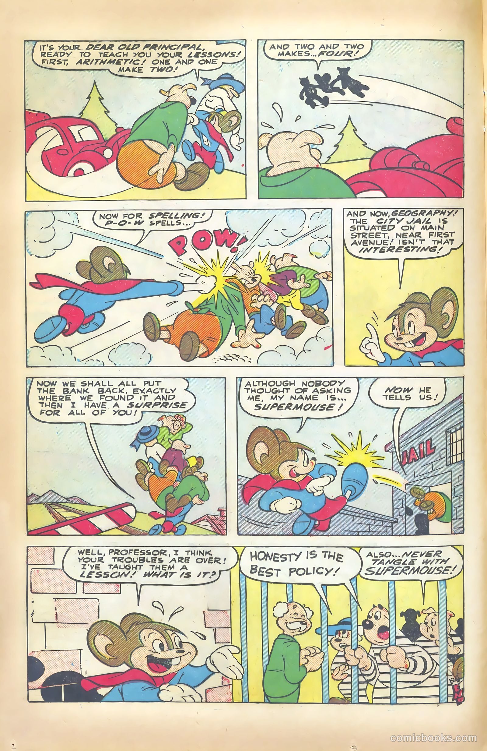 Supermouse #8 — page 12 of 36