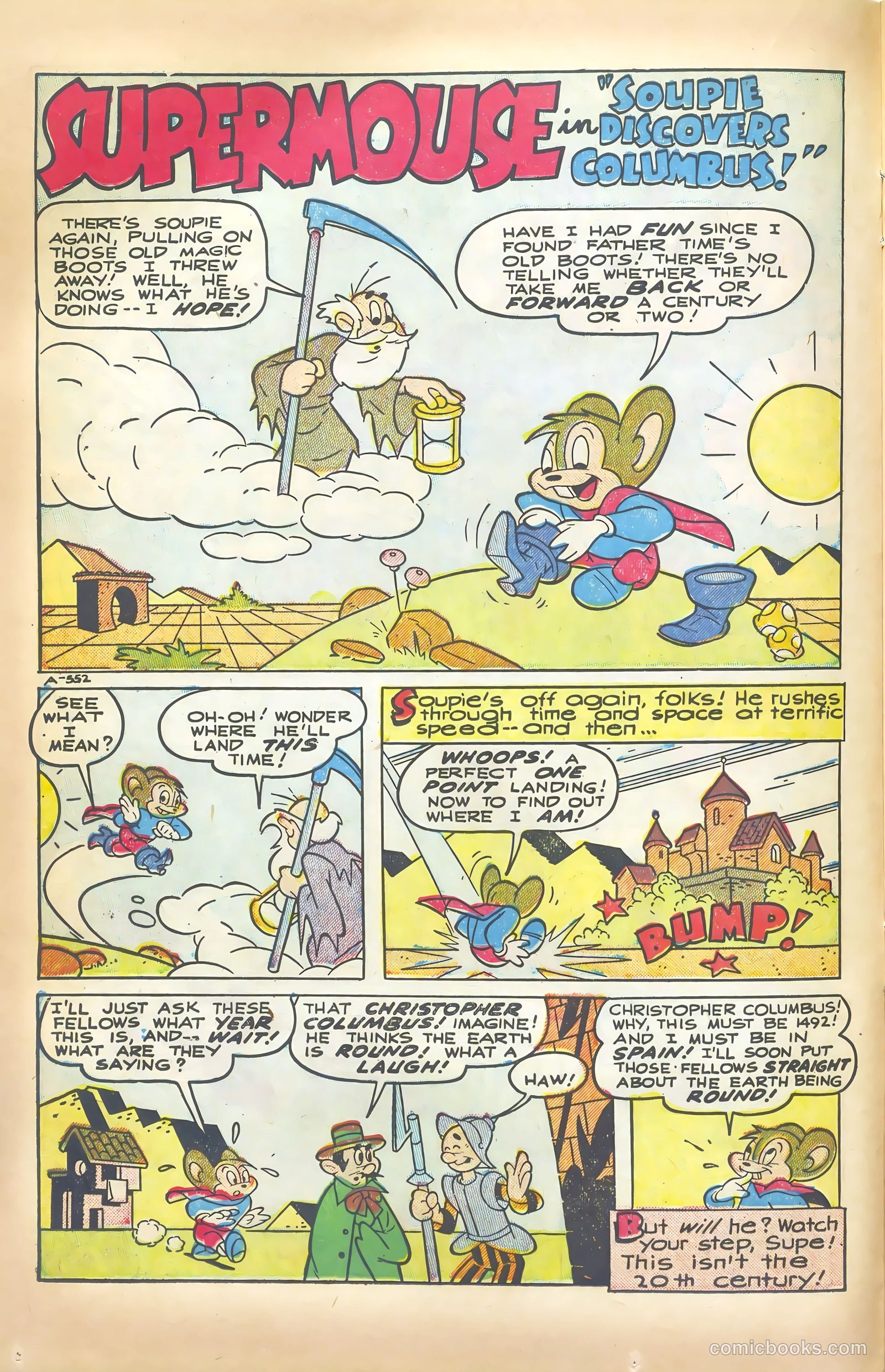 Supermouse #8 — page 14 of 36