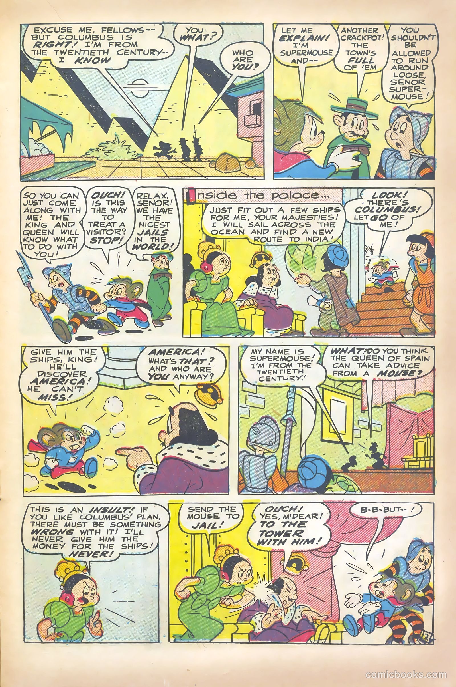 Supermouse #8 — page 15 of 36