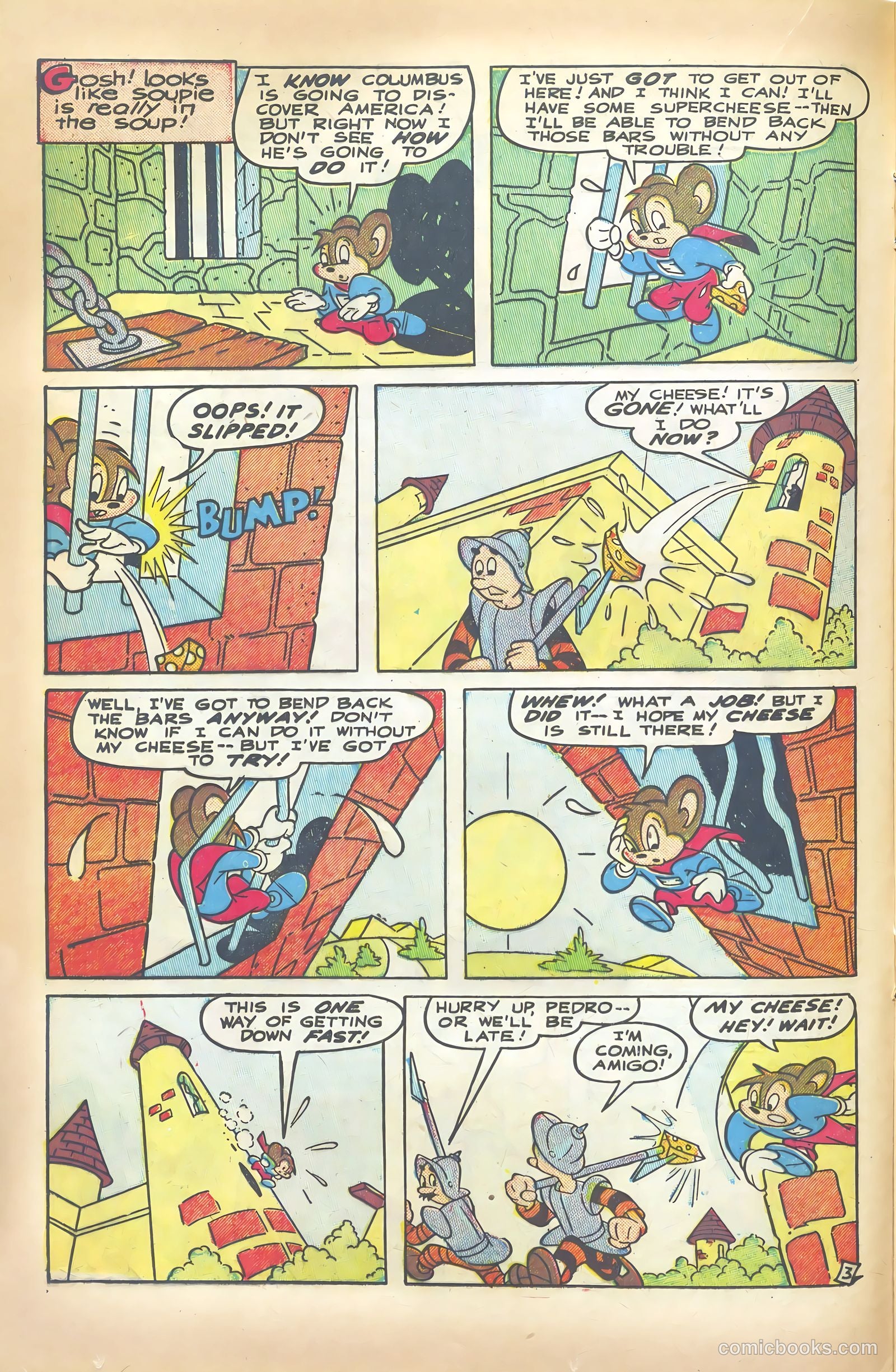 Supermouse #8 — page 16 of 36