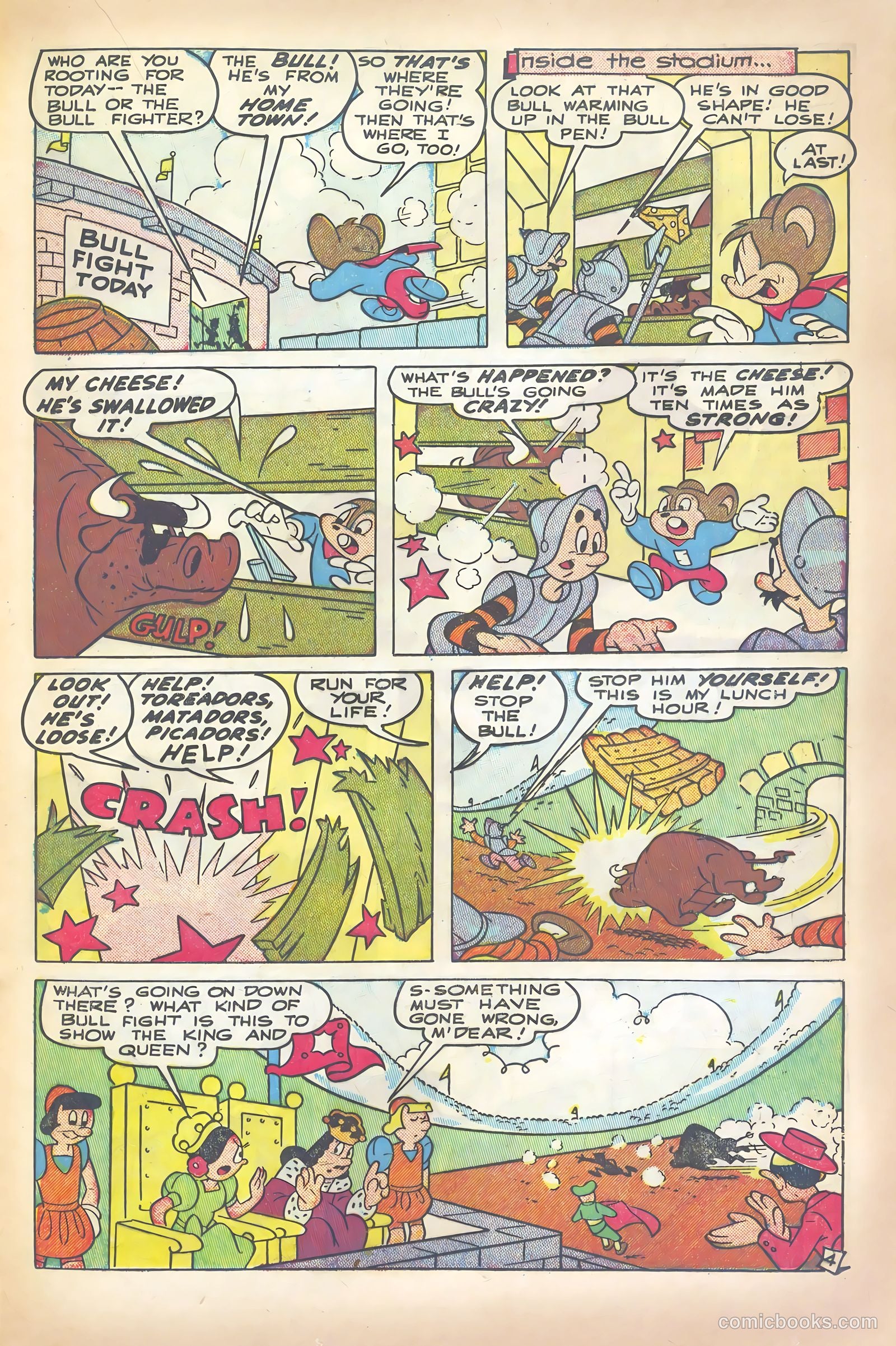 Supermouse #8 — page 17 of 36