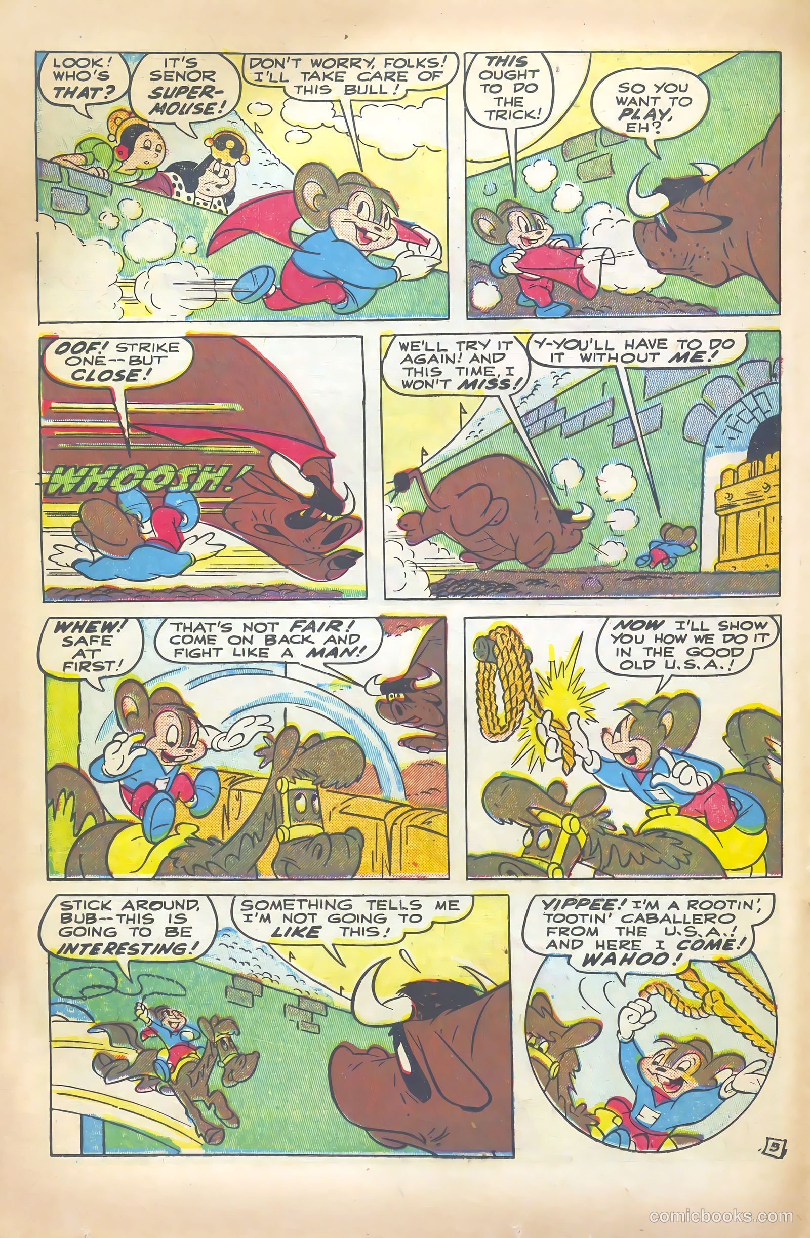 Supermouse #8 — page 18 of 36