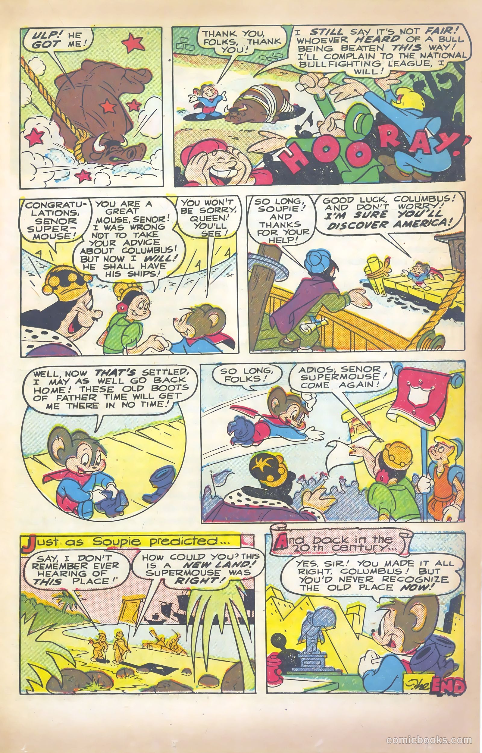 Supermouse #8 — page 19 of 36