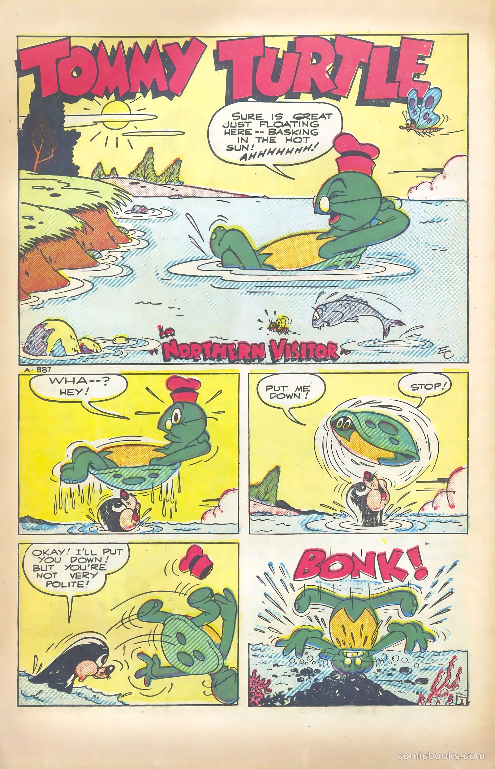 Supermouse #8 — page 22 of 36