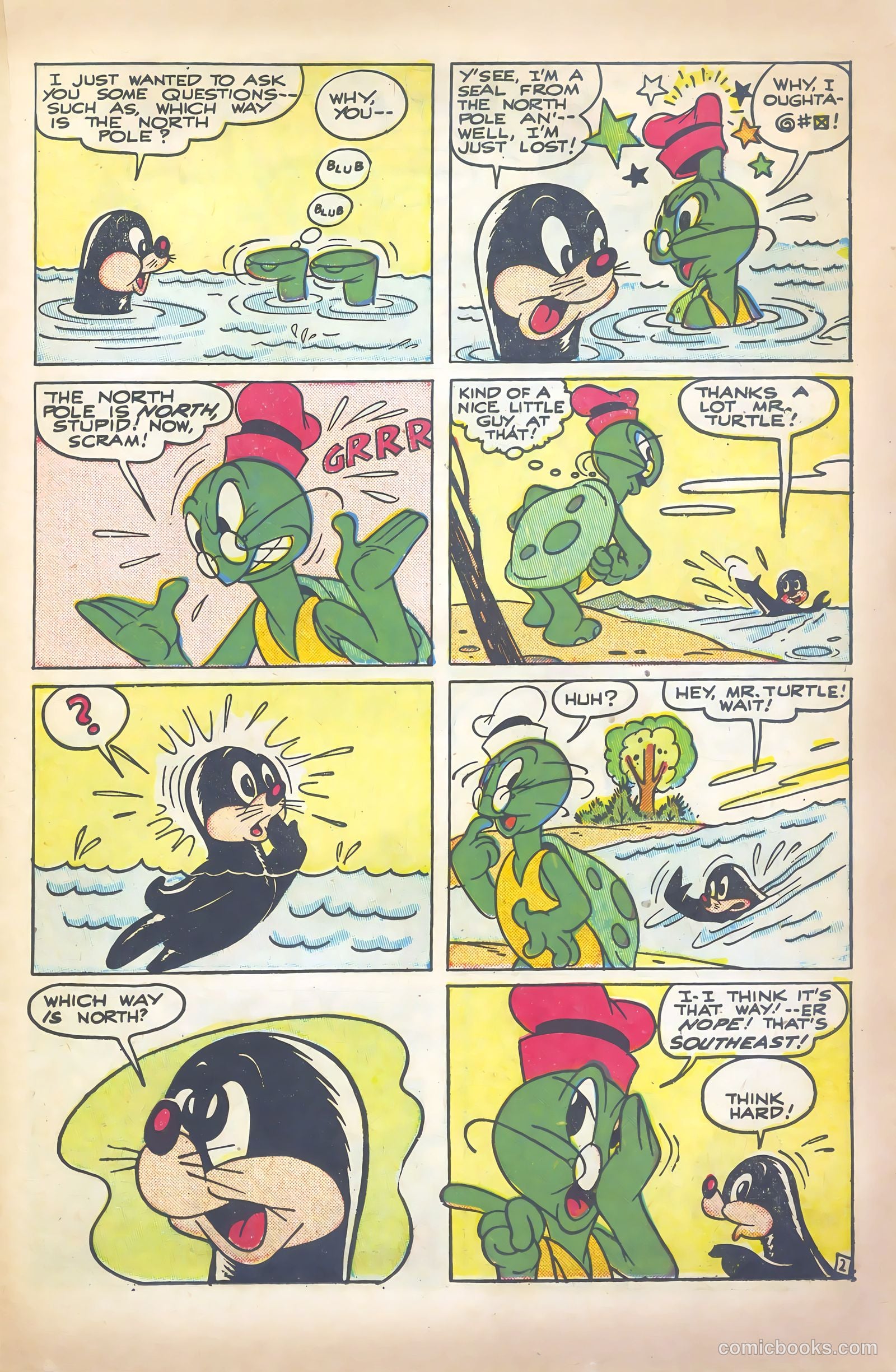 Supermouse #8 — page 23 of 36