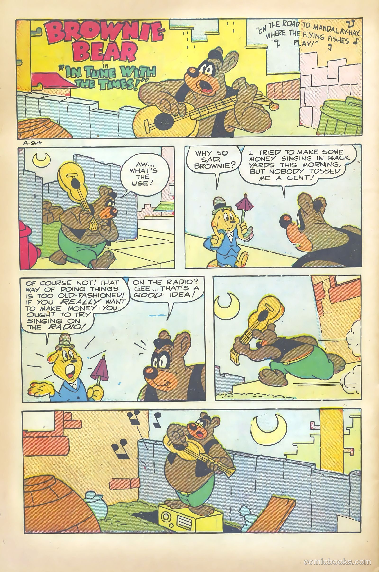 Supermouse #8 — page 28 of 36