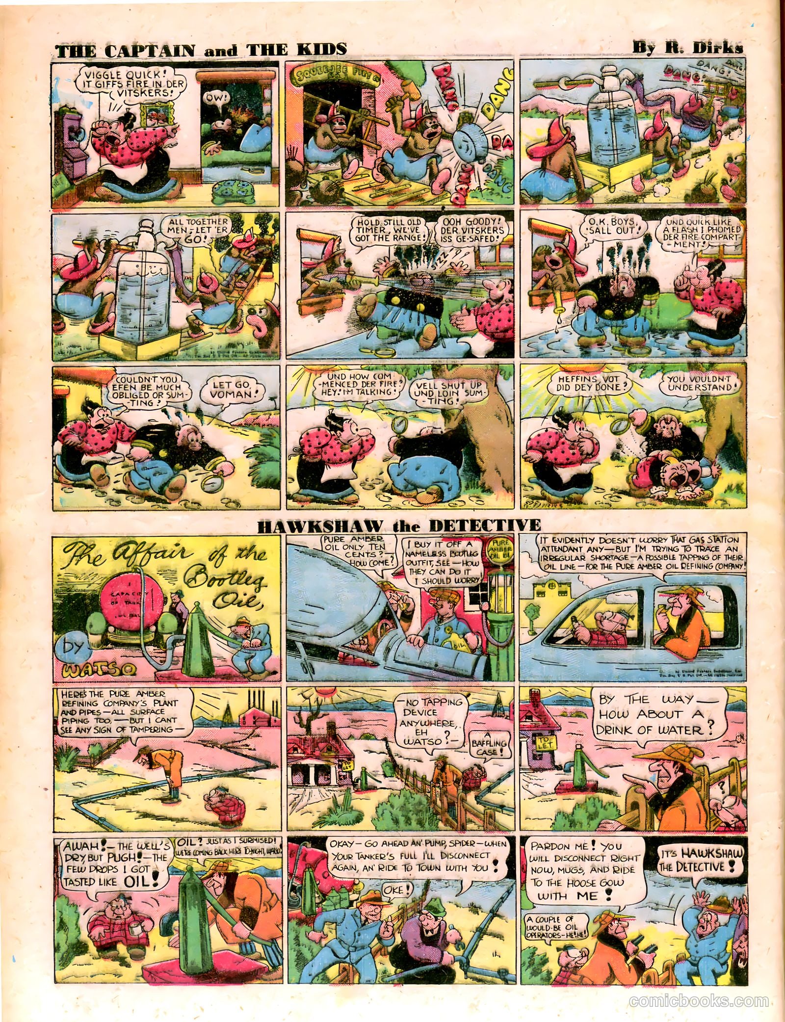Comics on Parade #40 — page 12 of 68