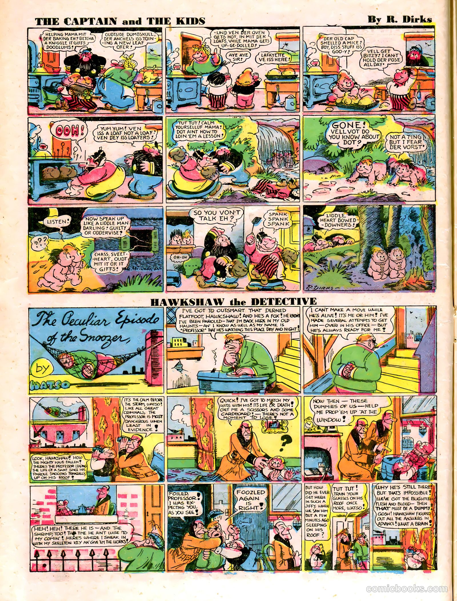Comics on Parade #40 — page 18 of 68