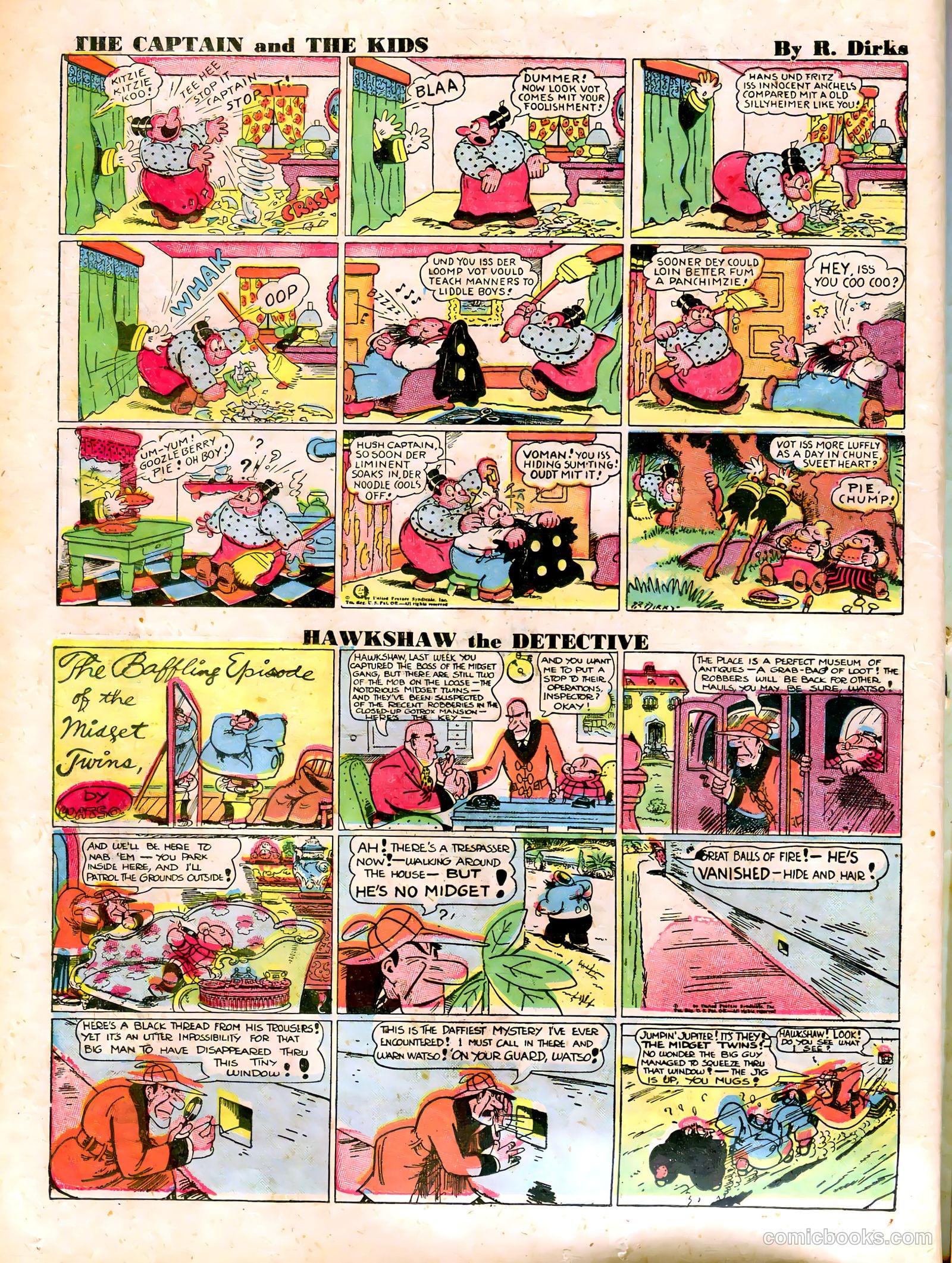 Comics on Parade #40 — page 26 of 68