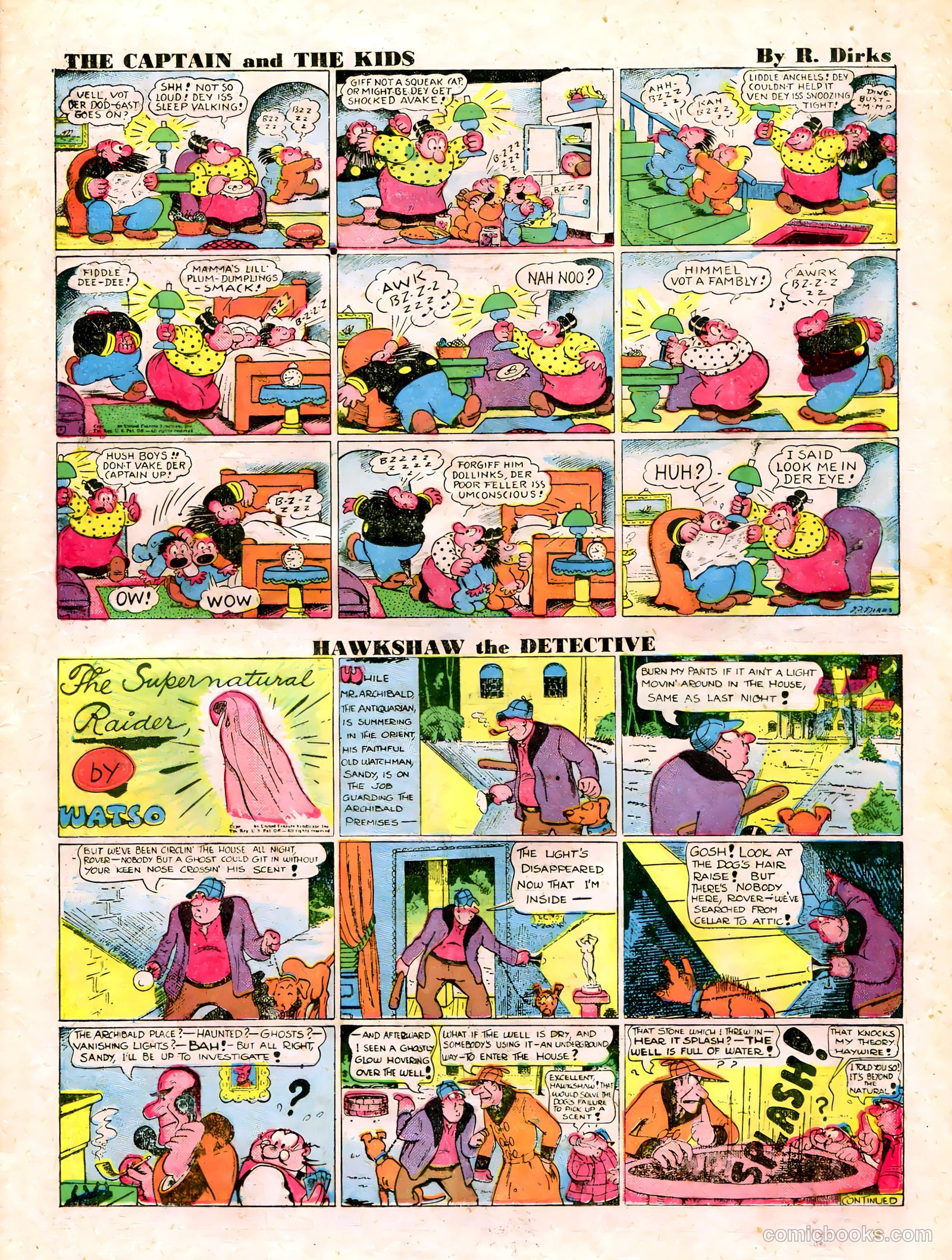 Comics on Parade #40 — page 27 of 68