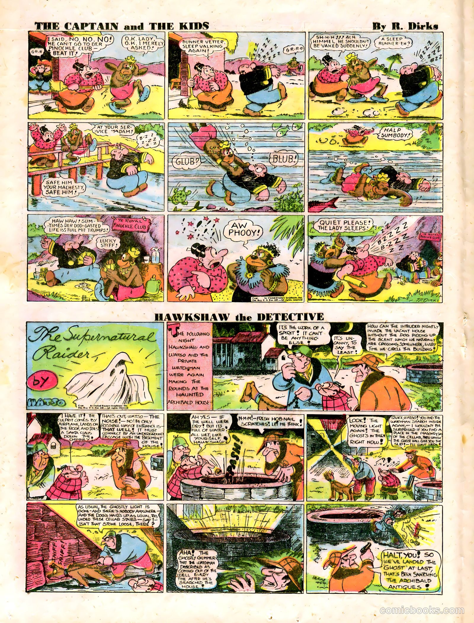 Comics on Parade #40 — page 28 of 68