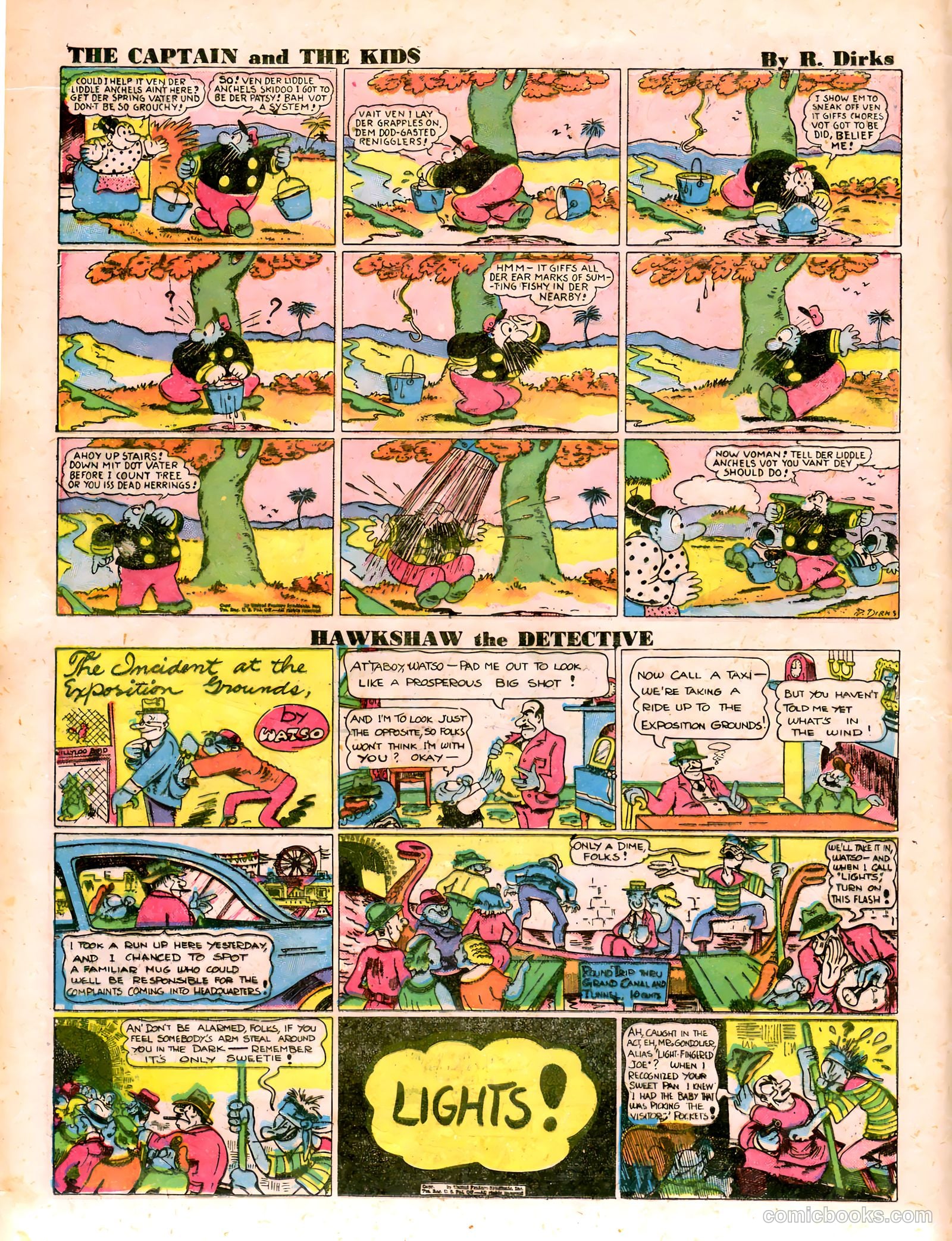 Comics on Parade #40 — page 30 of 68