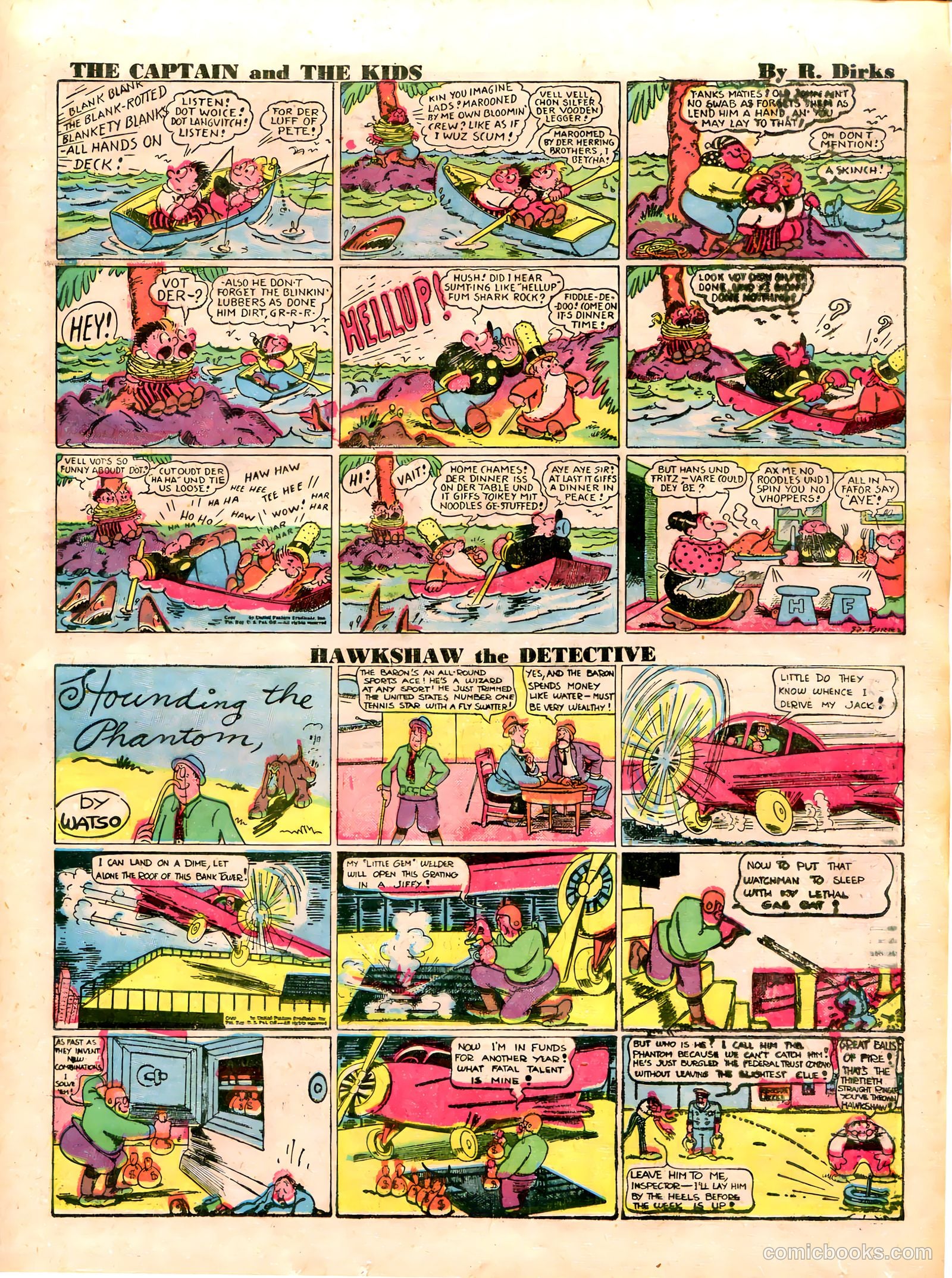 Comics on Parade #40 — page 37 of 68