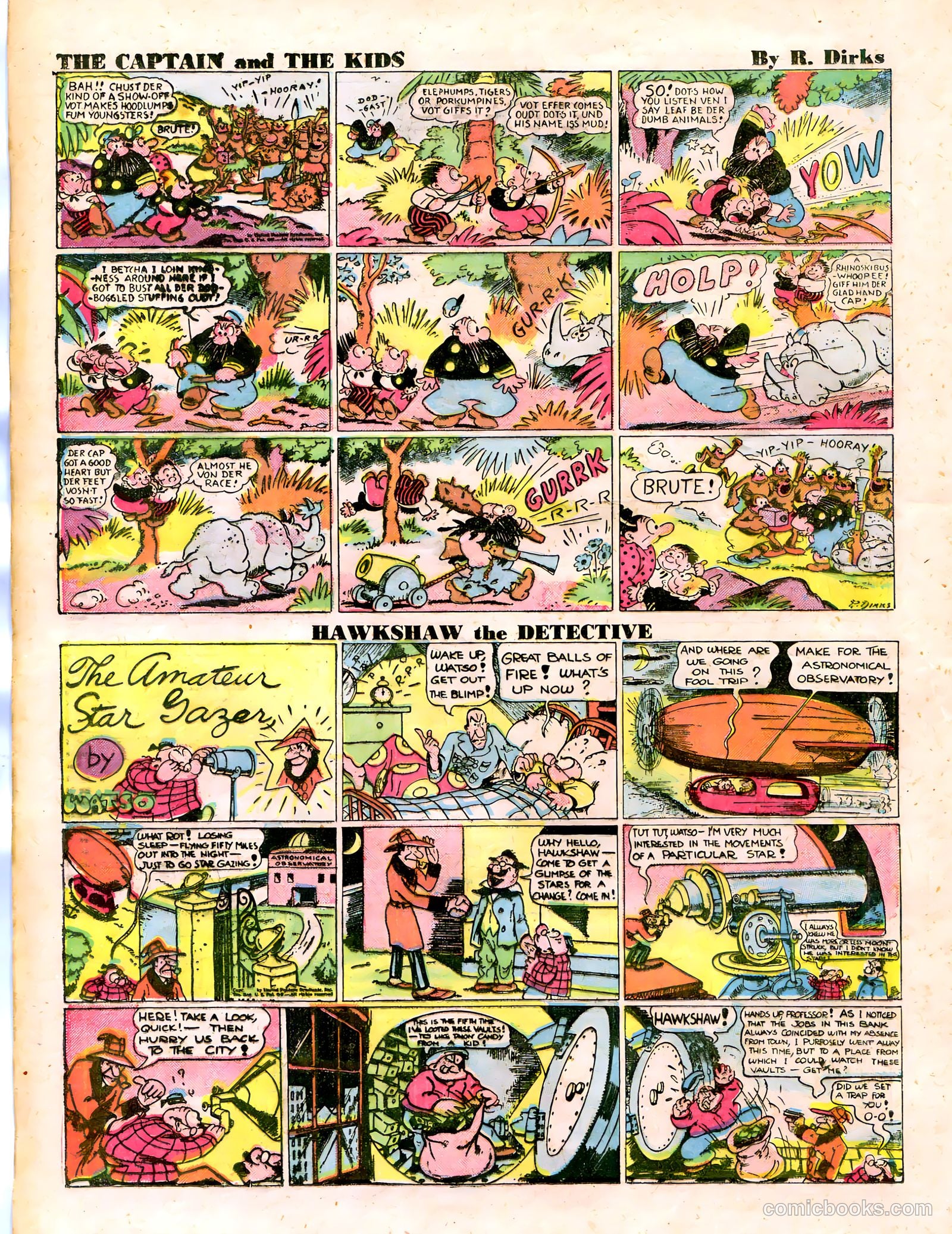 Comics on Parade #40 — page 38 of 68