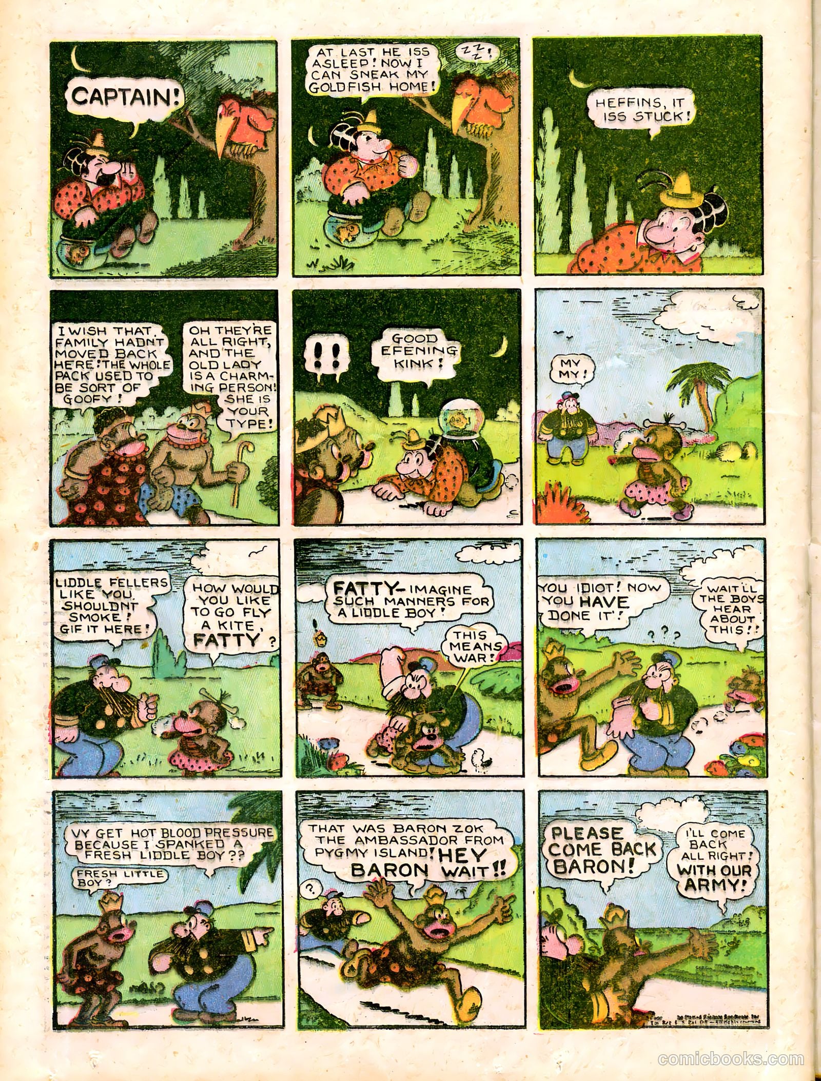 Comics on Parade #40 — page 44 of 68