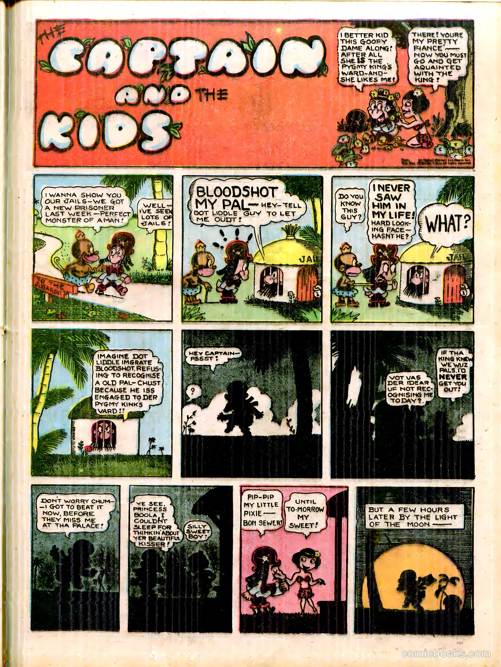 Comics on Parade #40 — page 49 of 68