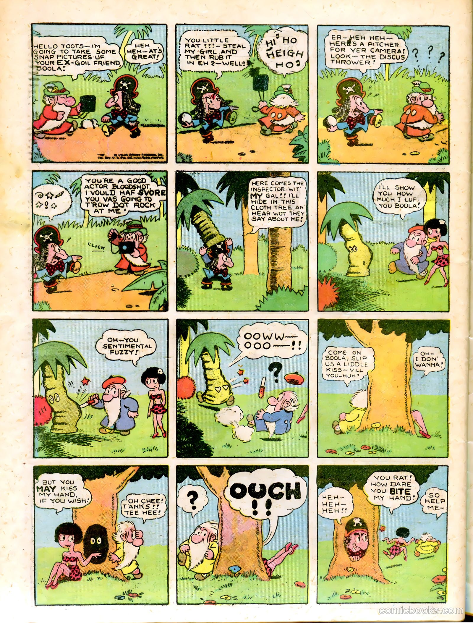 Comics on Parade #40 — page 54 of 68