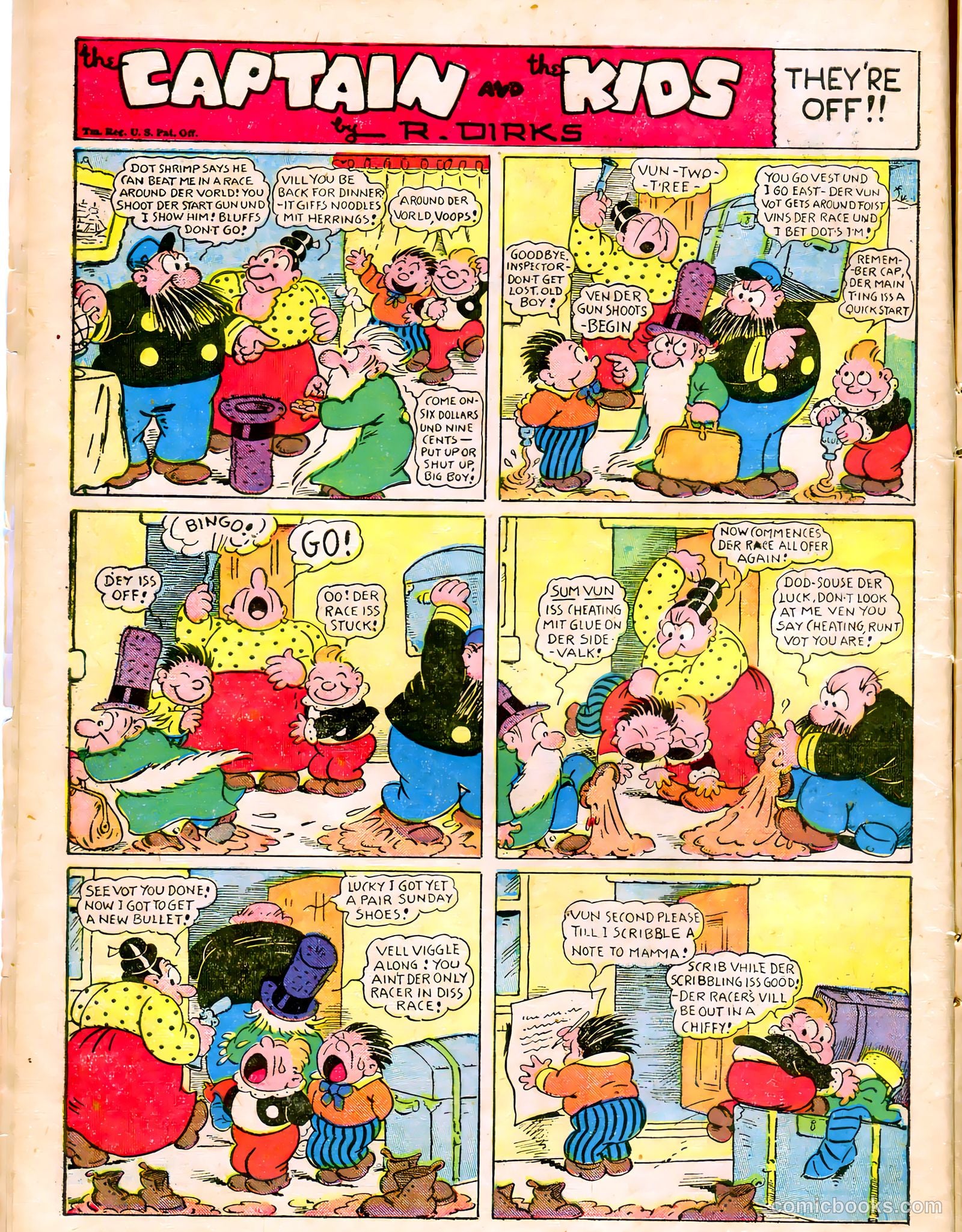Comics on Parade #49 — page 12 of 52