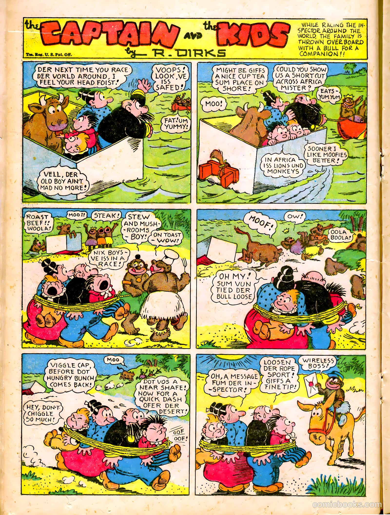 Comics on Parade #49 — page 24 of 52
