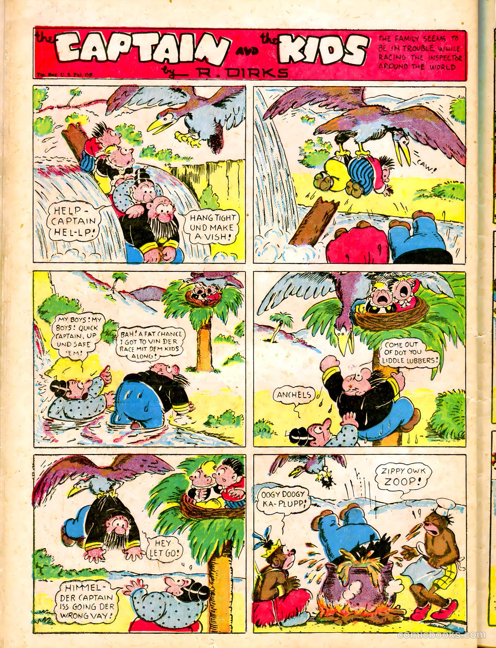 Comics on Parade #49 — page 38 of 52