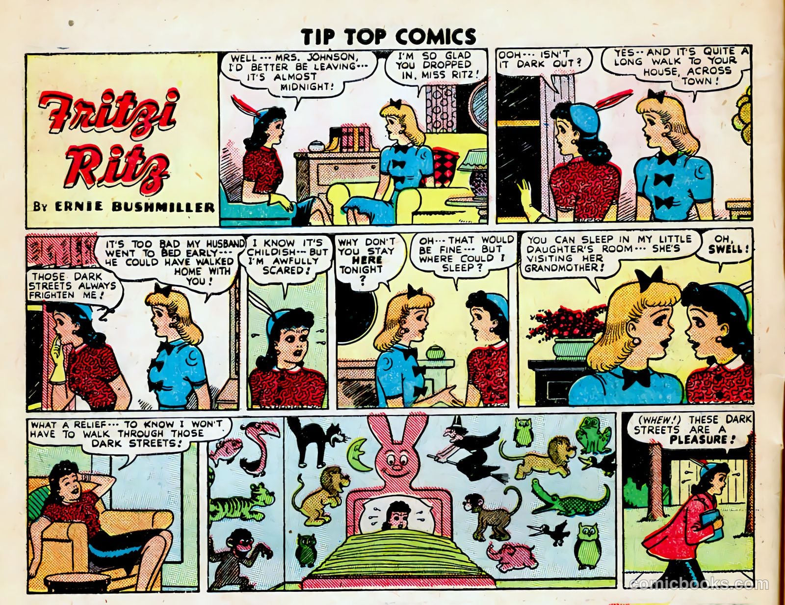 Tip Top Comics #101 — page 10 of 48