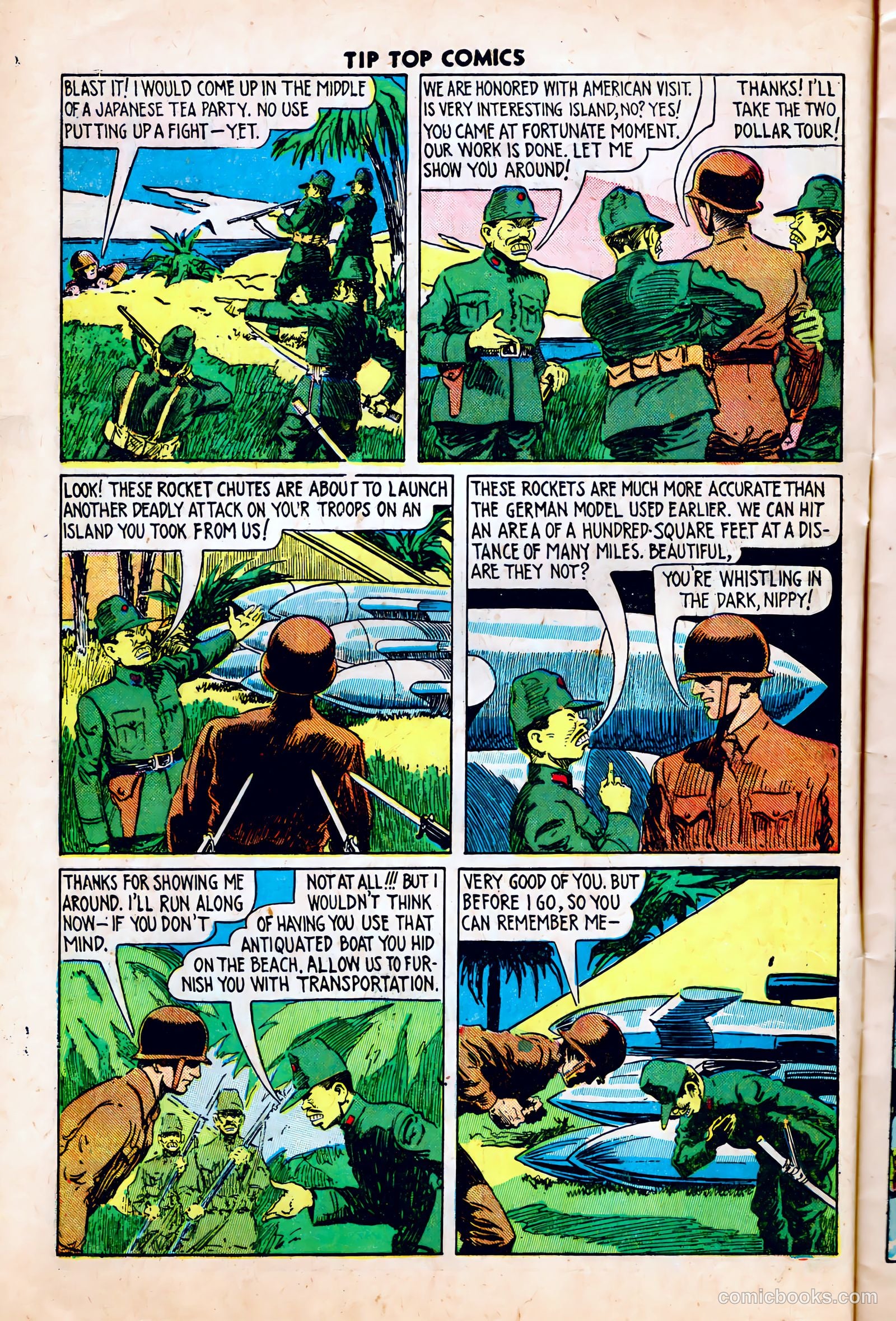 Tip Top Comics #101 — page 12 of 48